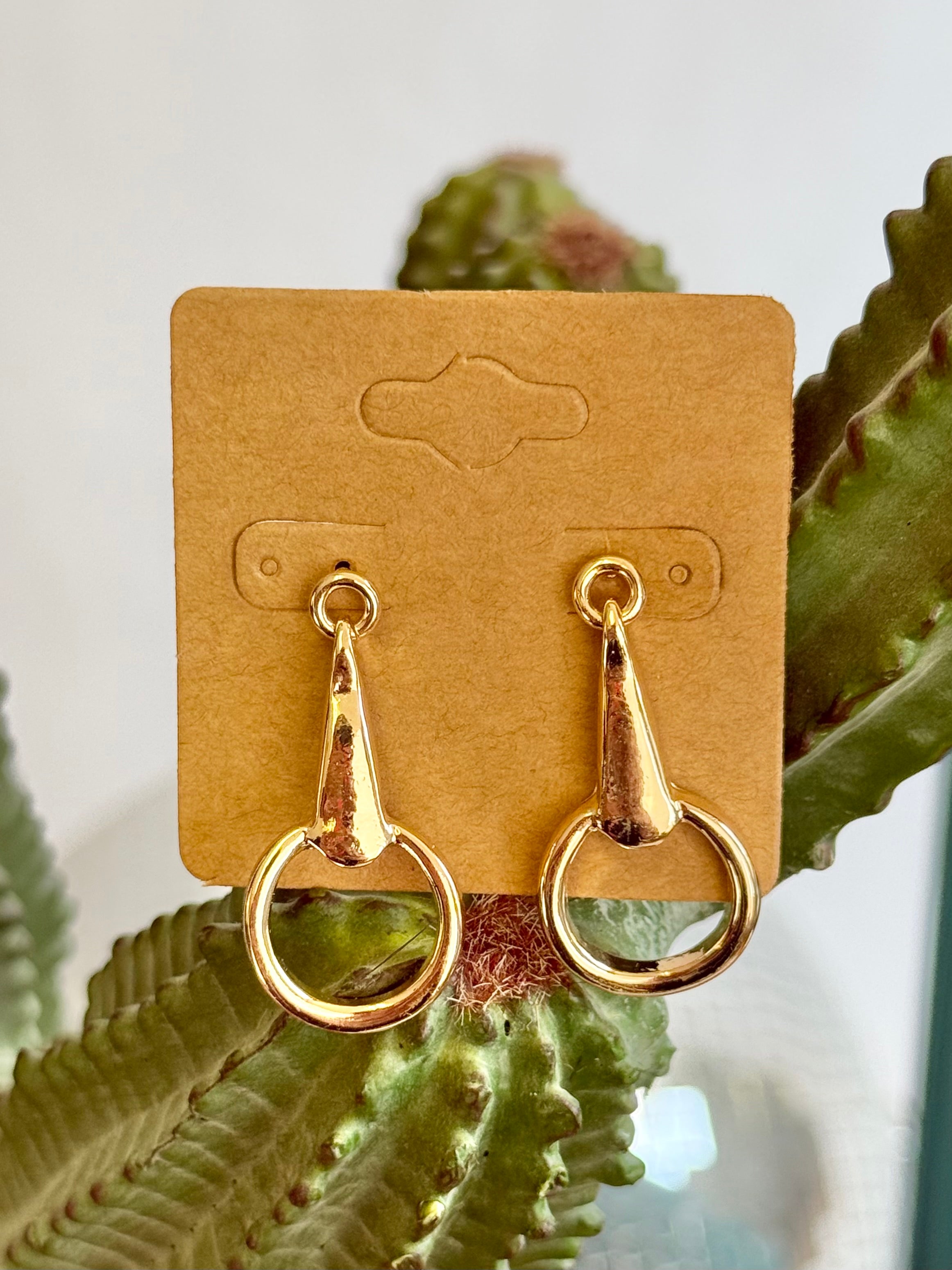 The Hallie Earrings