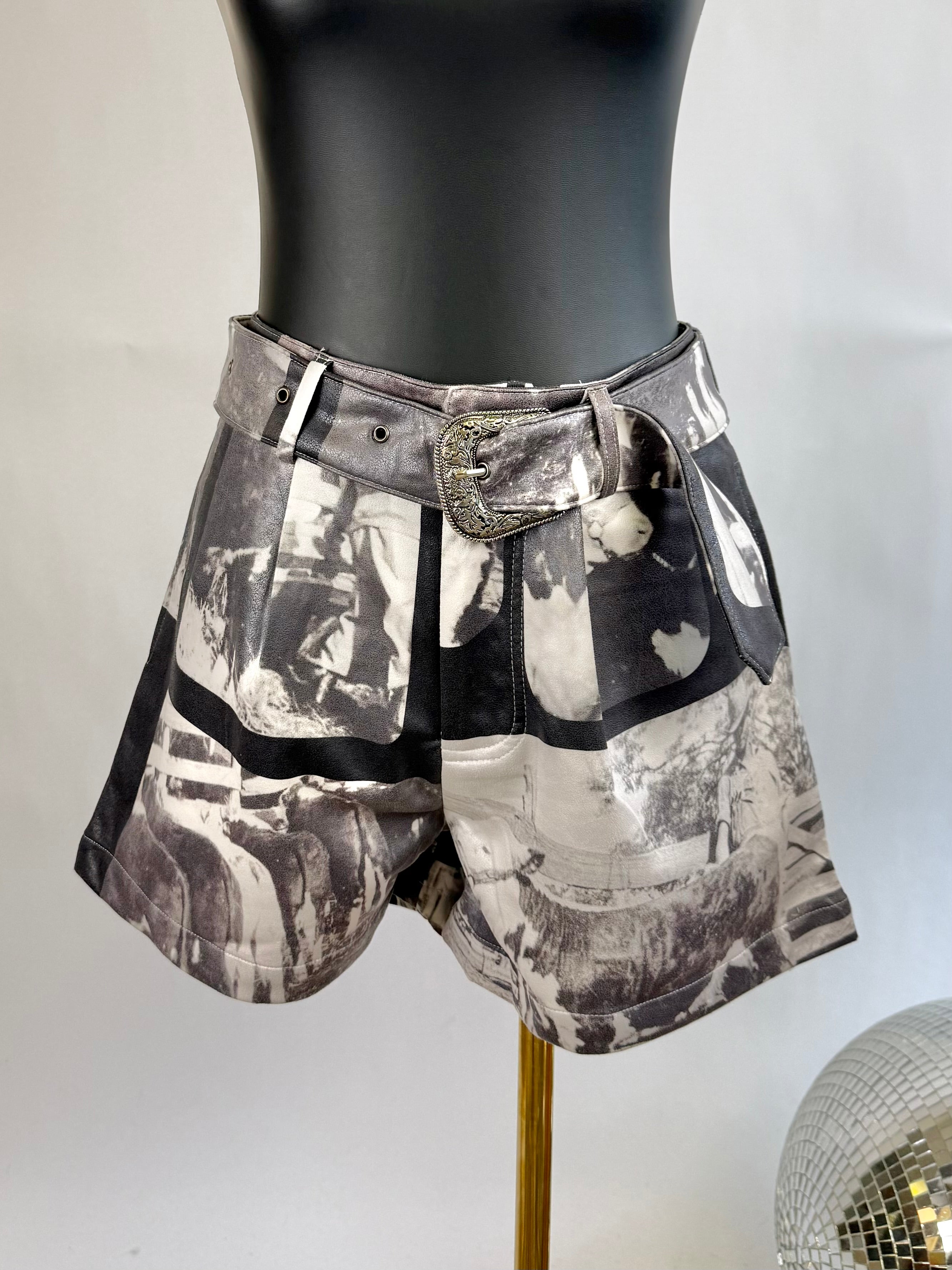 The Hereford Honey Shorts - Restock 5/6