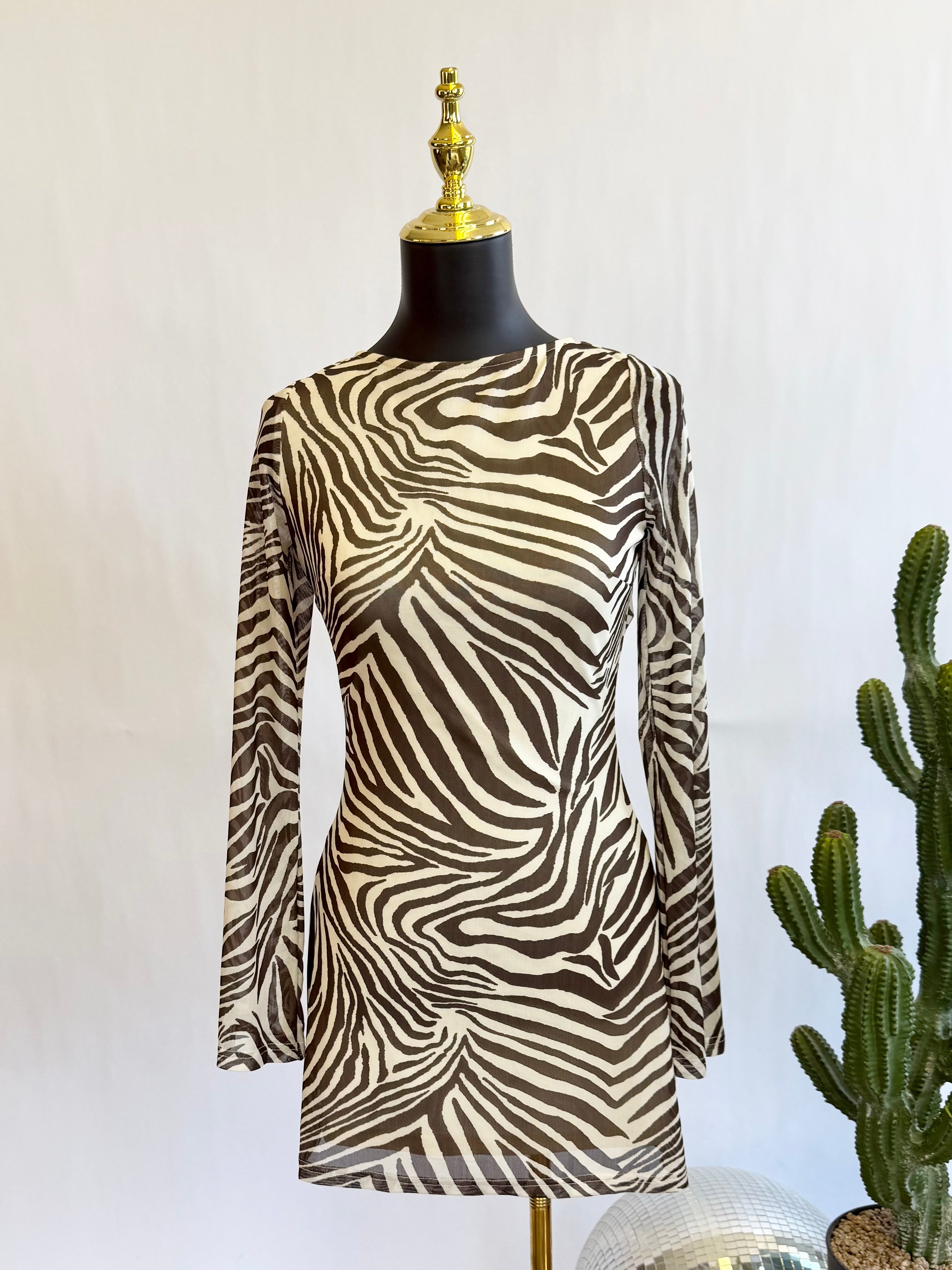 The Loreli Mini Dress