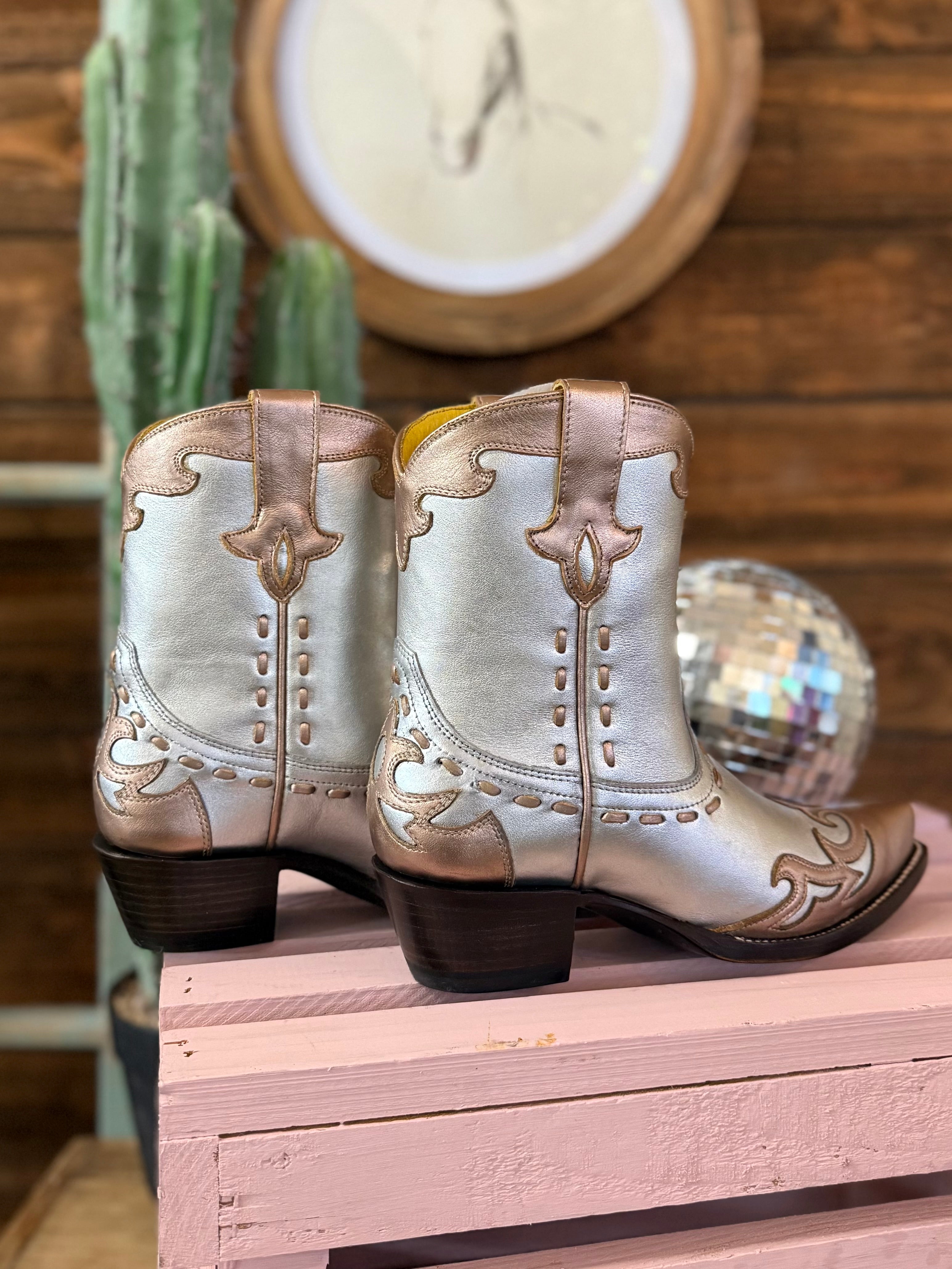 The Athena Boot - Planet Cowboy