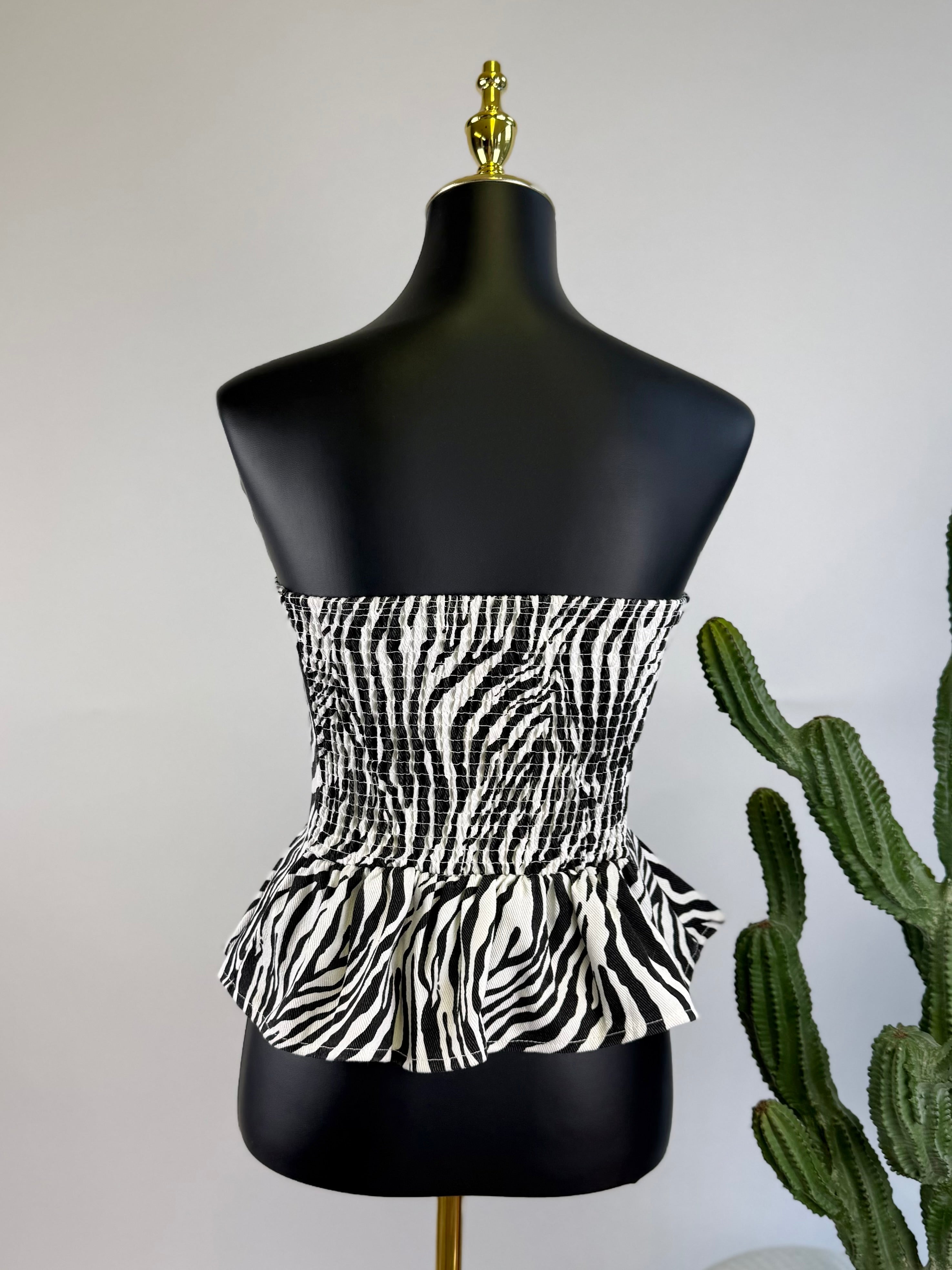 The Wild Waist Corset Top