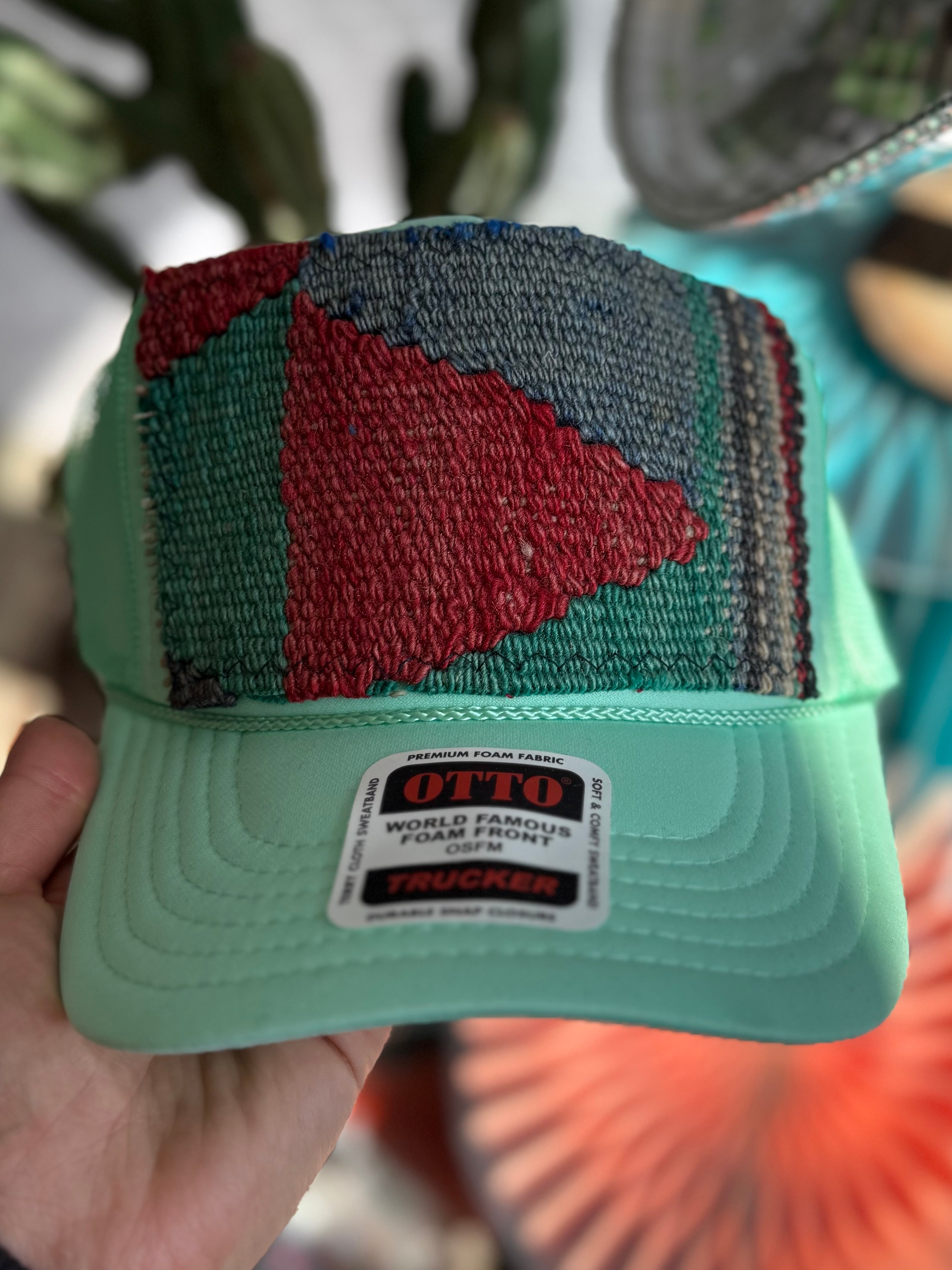 The Cali Trucker Hat