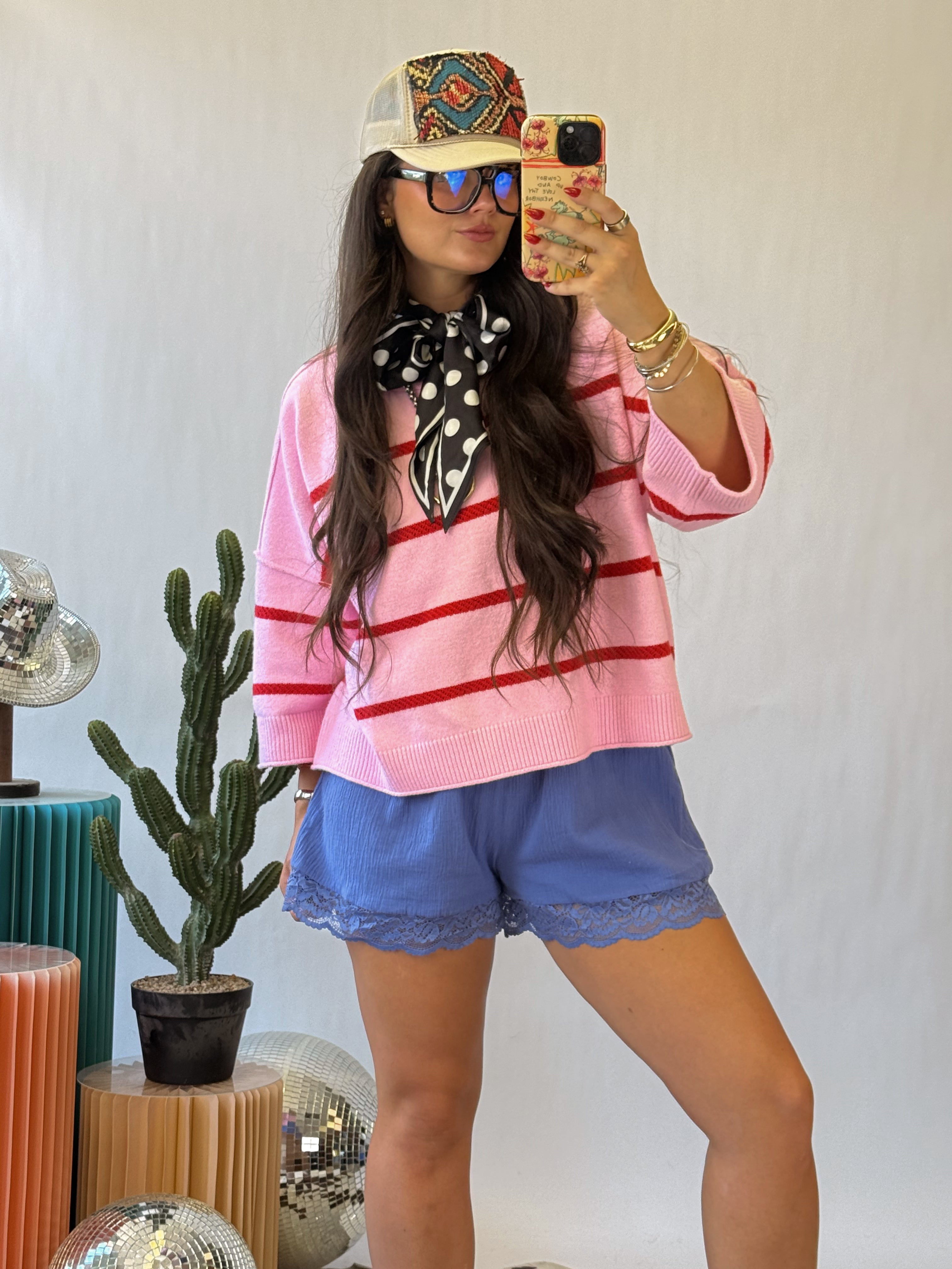 The Cobalt Dreams Shorts