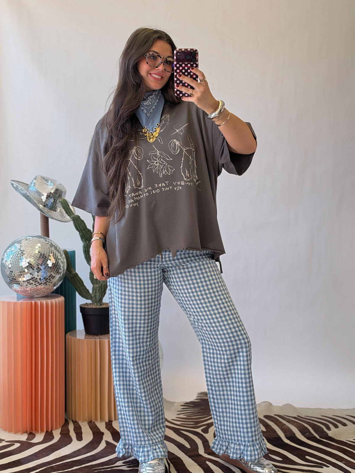 The Take Me Tee