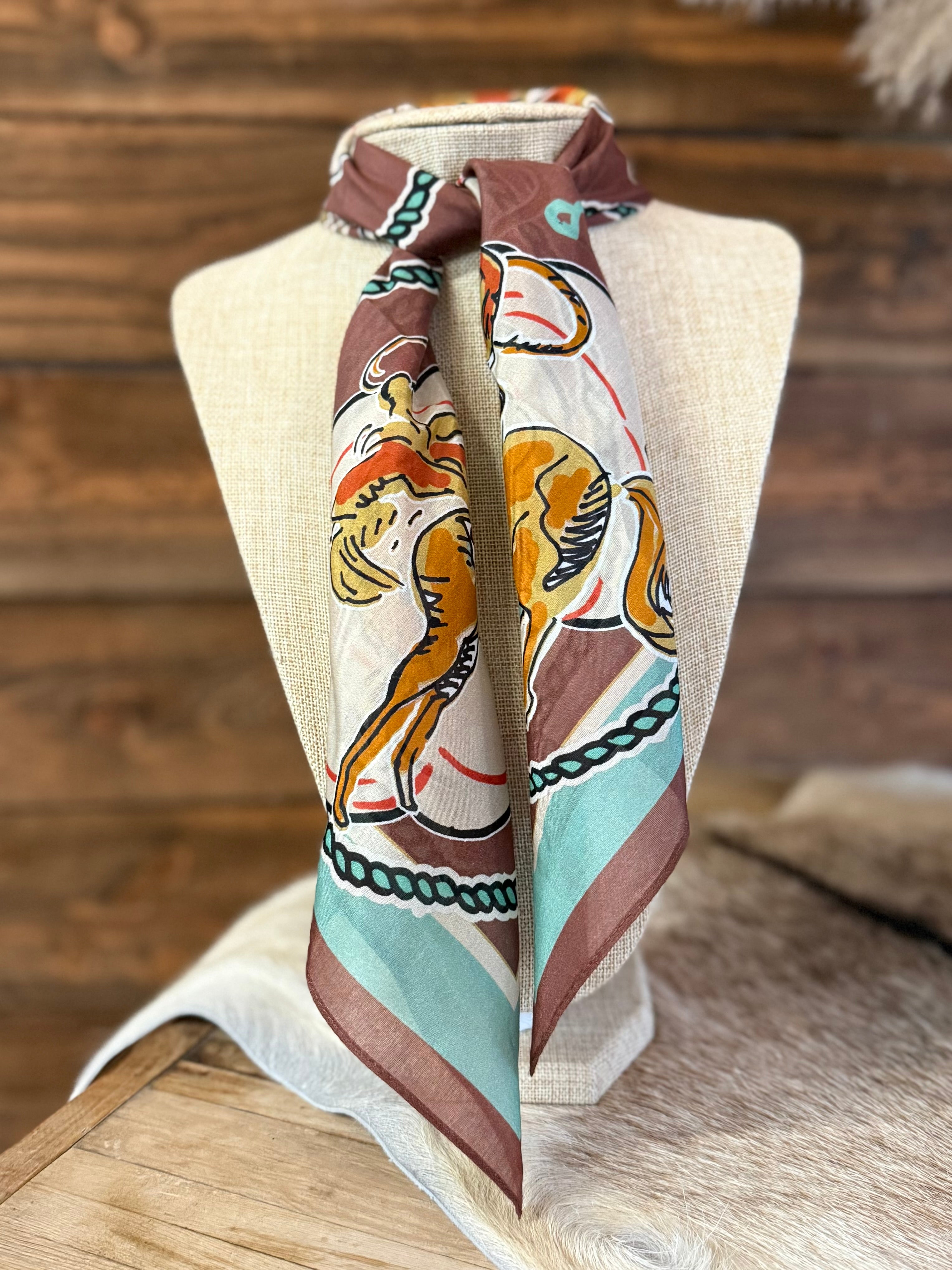 The Shorty Wild Rags - 11 Different Styles