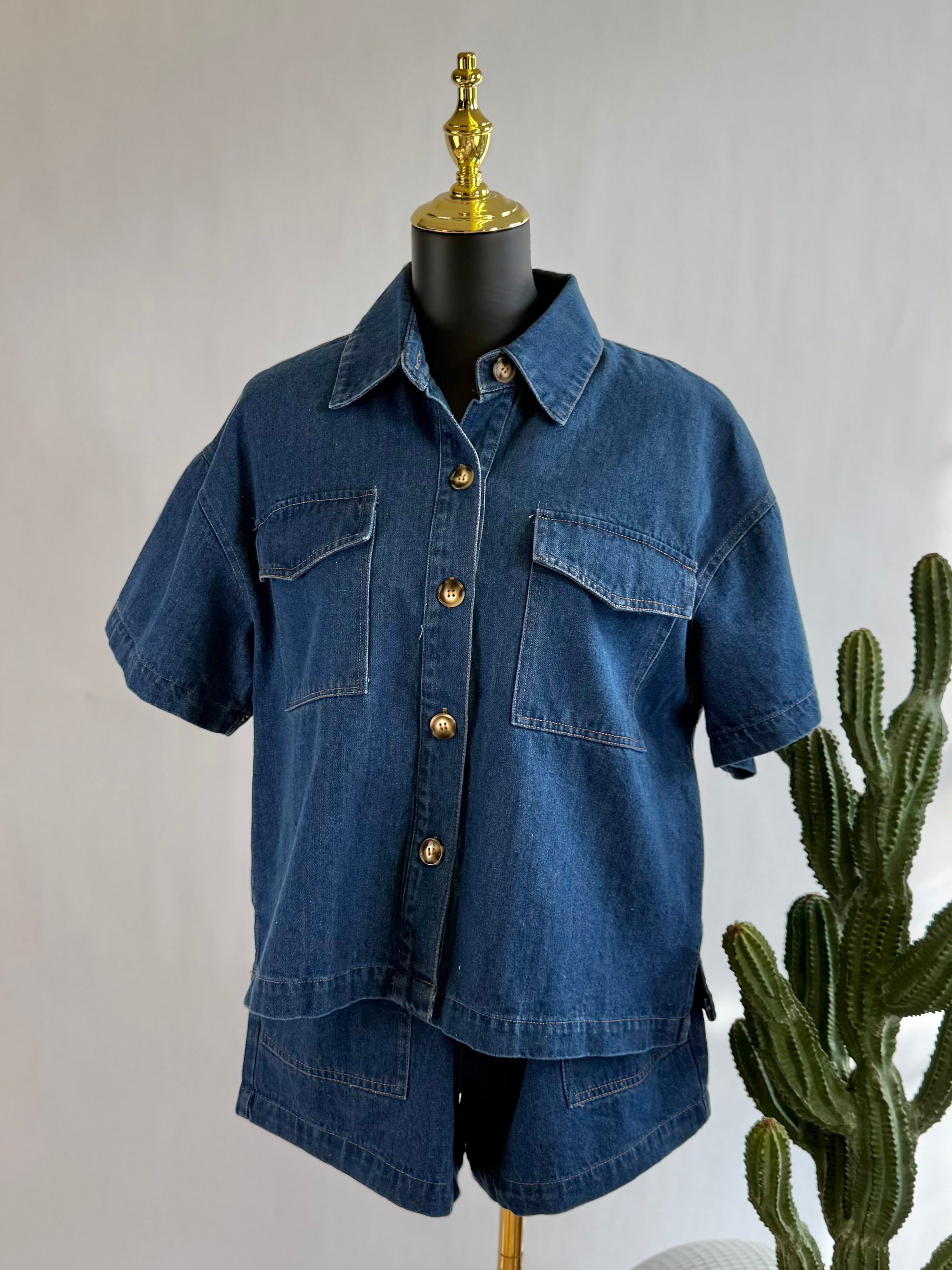 The Canadian Tuxedo Set