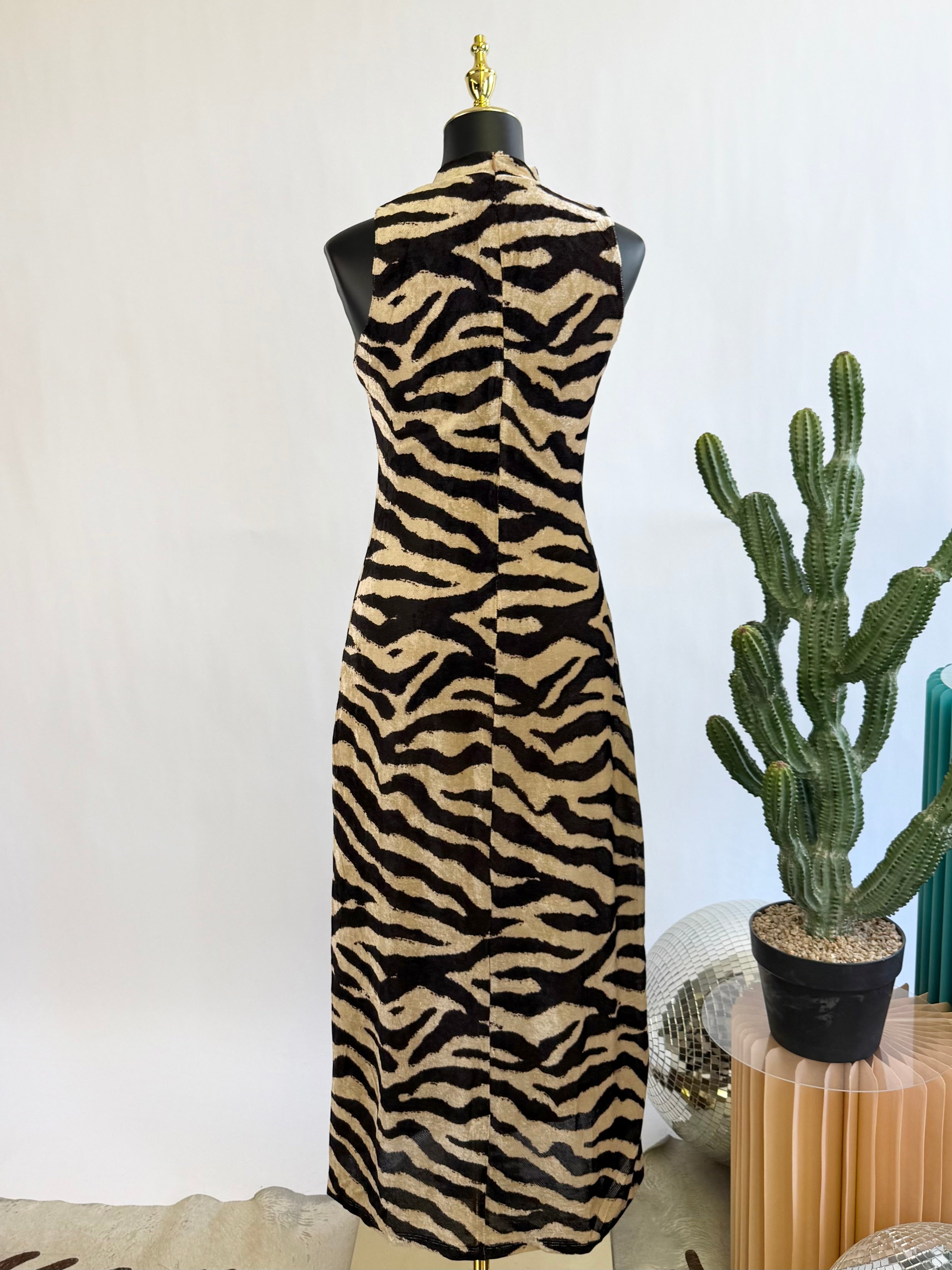 The Wild At Heart Dress