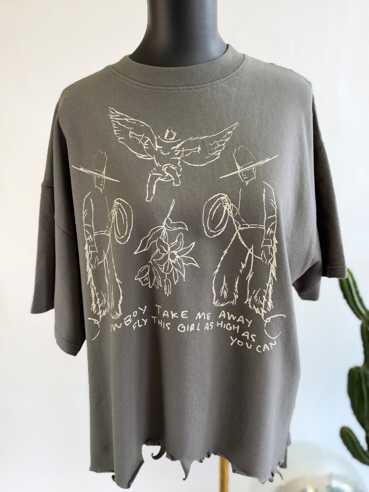 The Take Me Tee