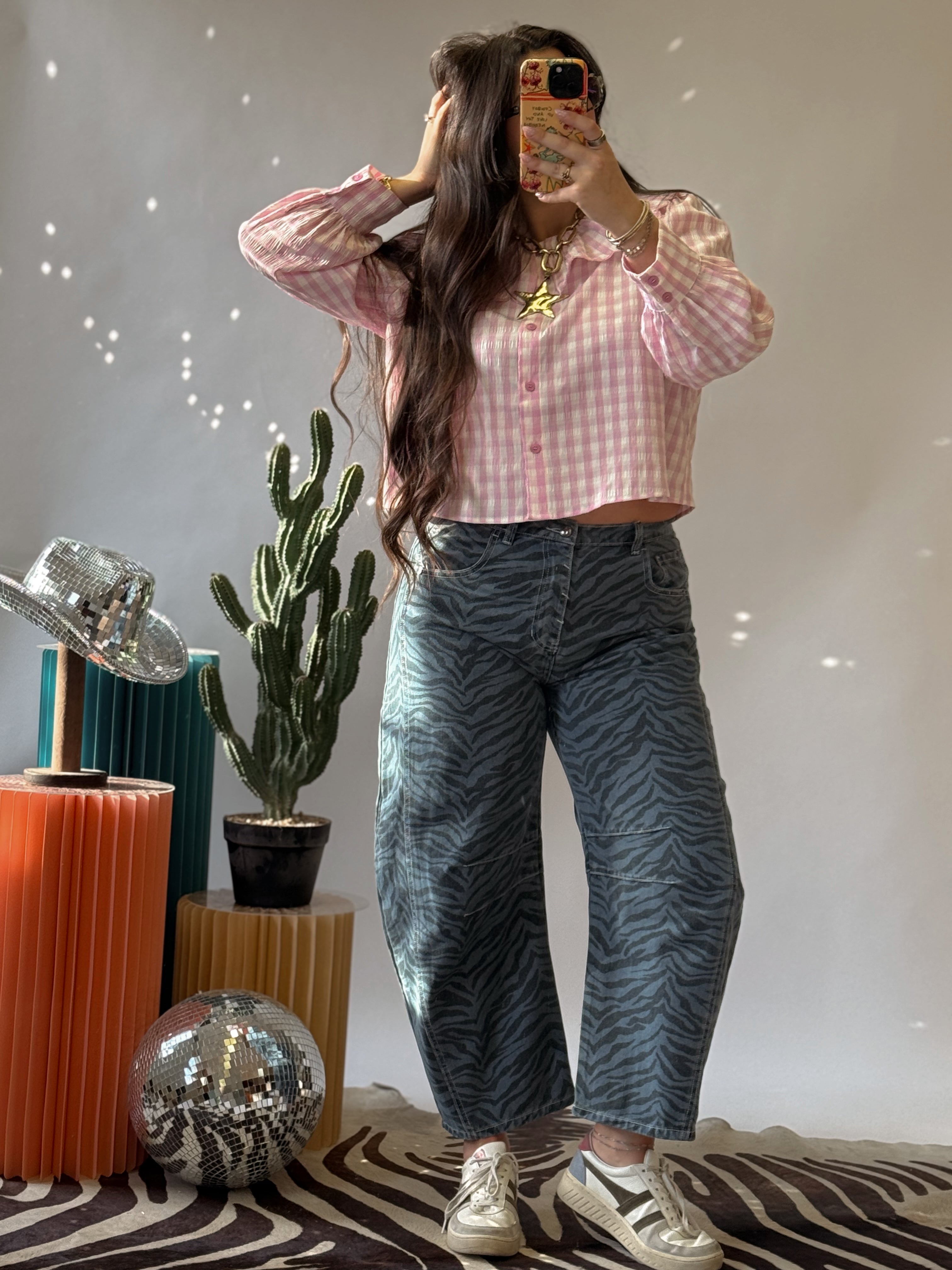 The Charlotte Top