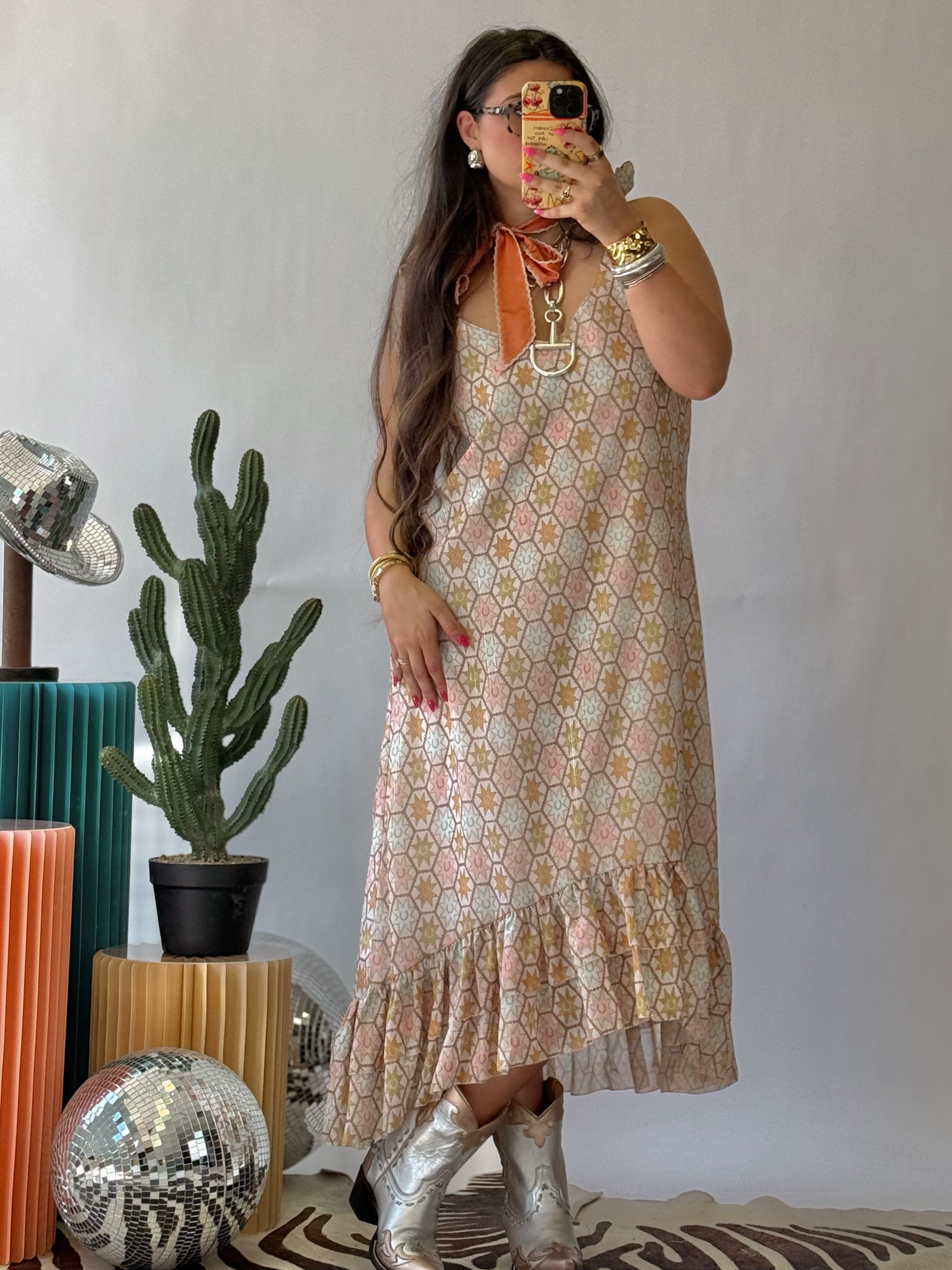 The Clara Dress