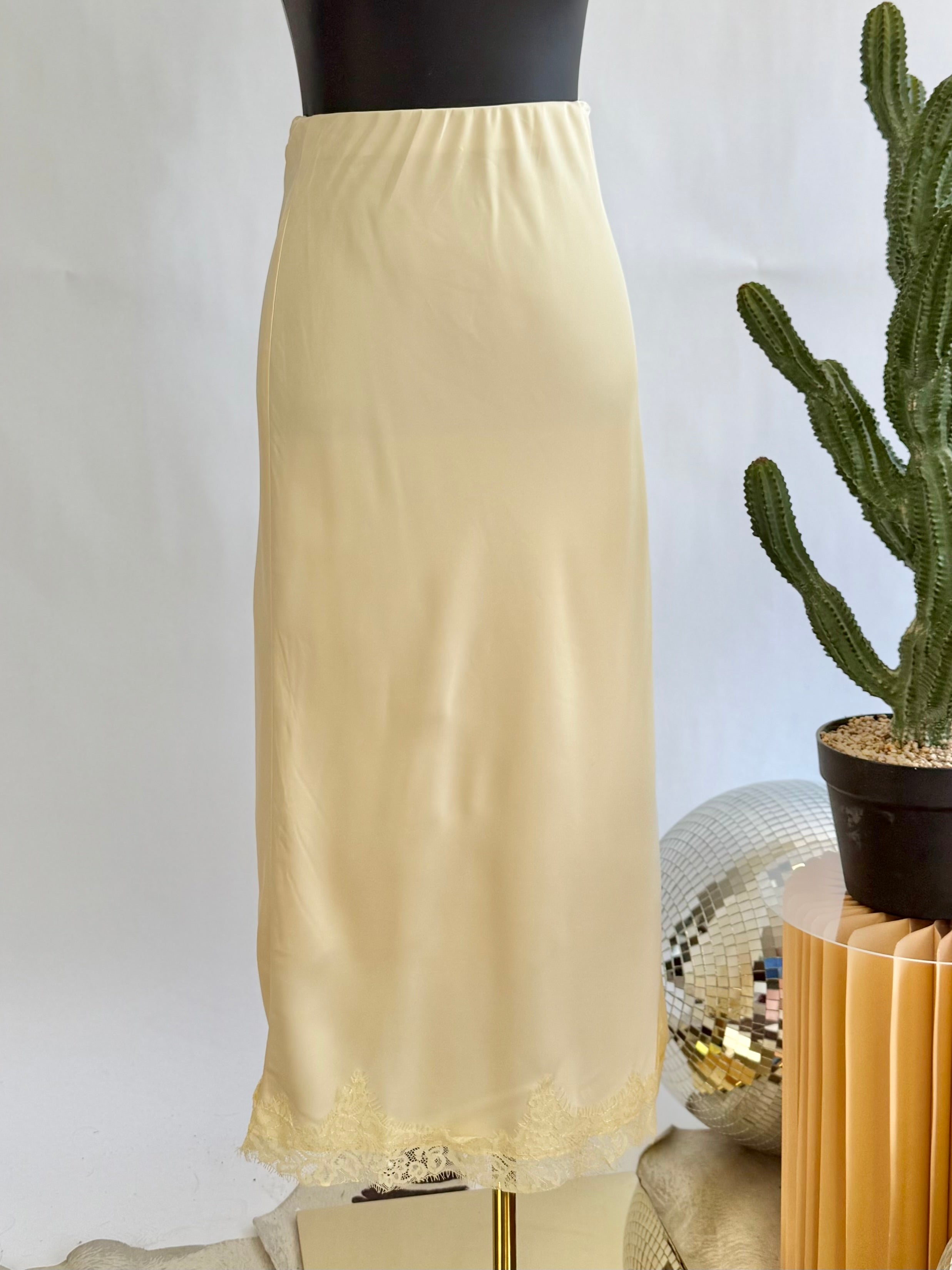 The Marigold Muse Skirt