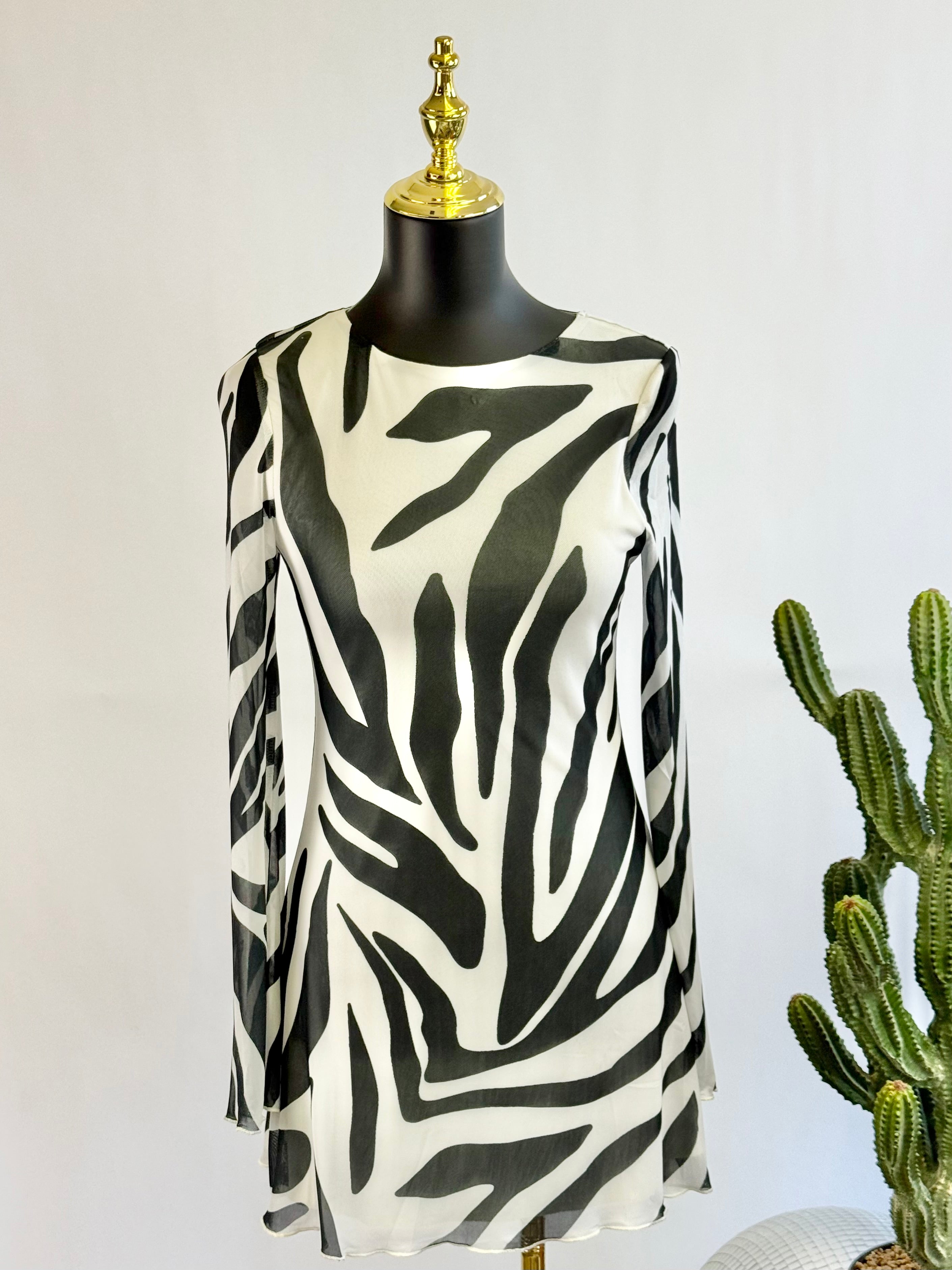 The Sonia Dress - Restock
