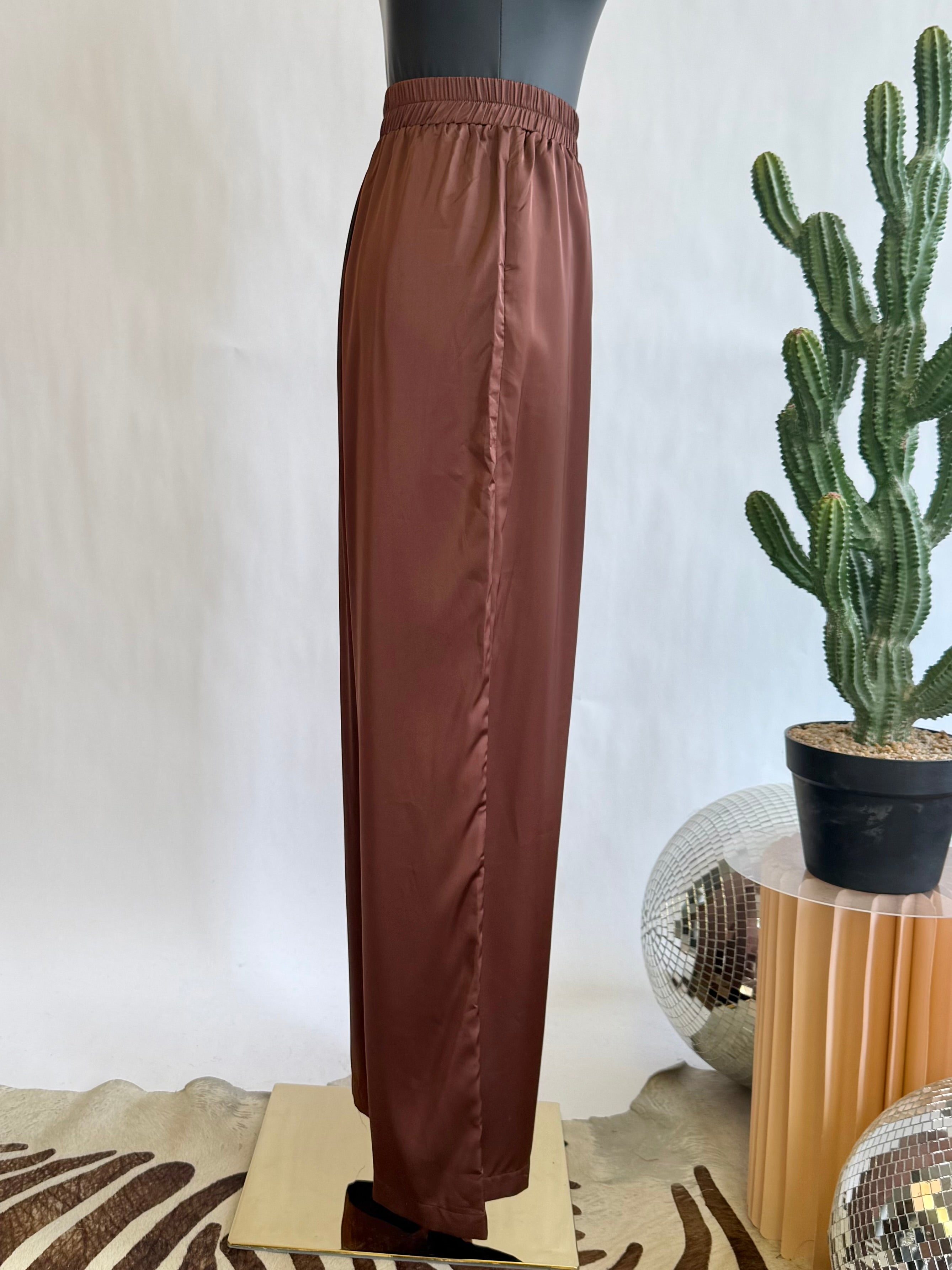 The Chocolate Silk Set