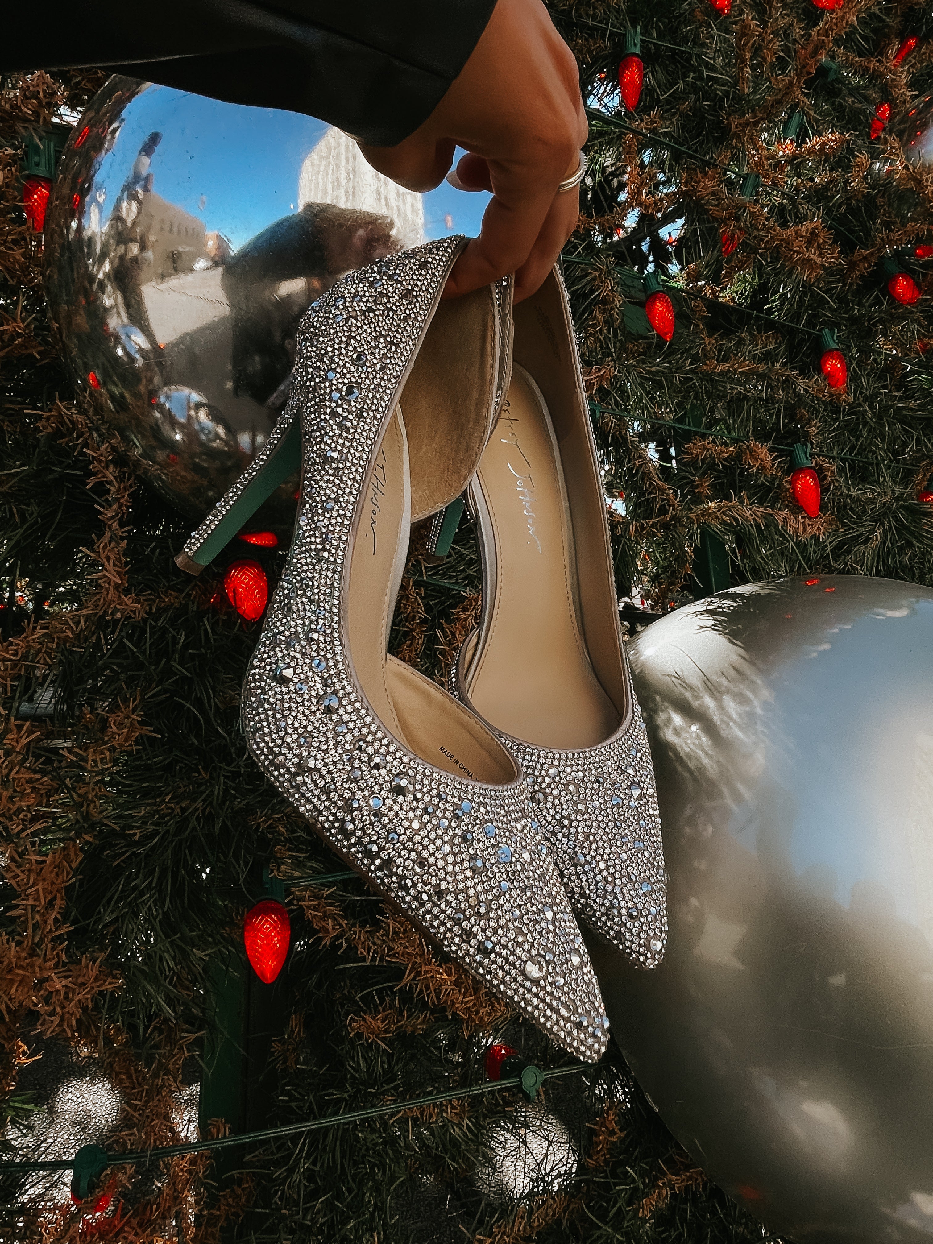 The Betsey Johnson Heels