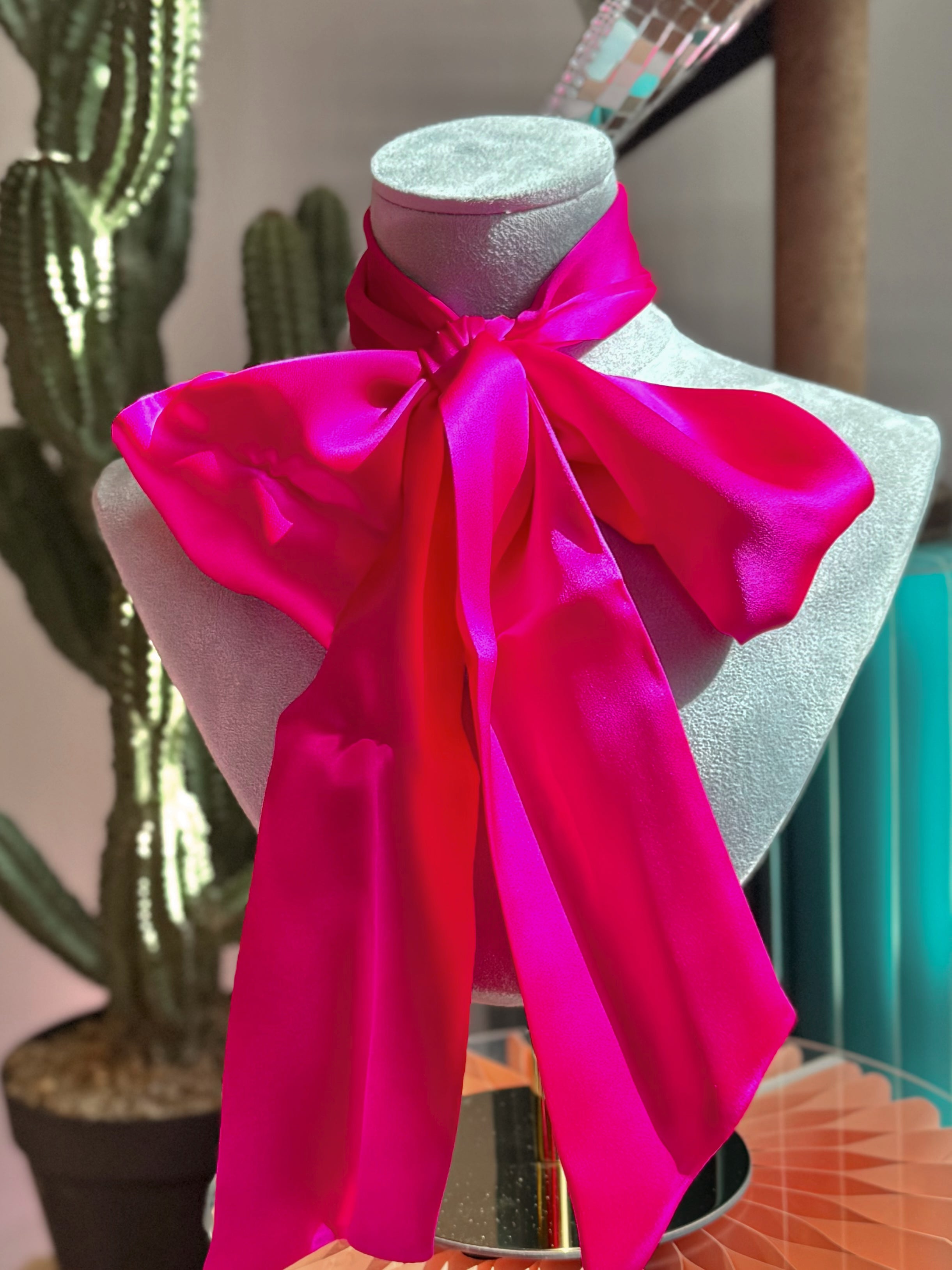 The Oversized Twilly