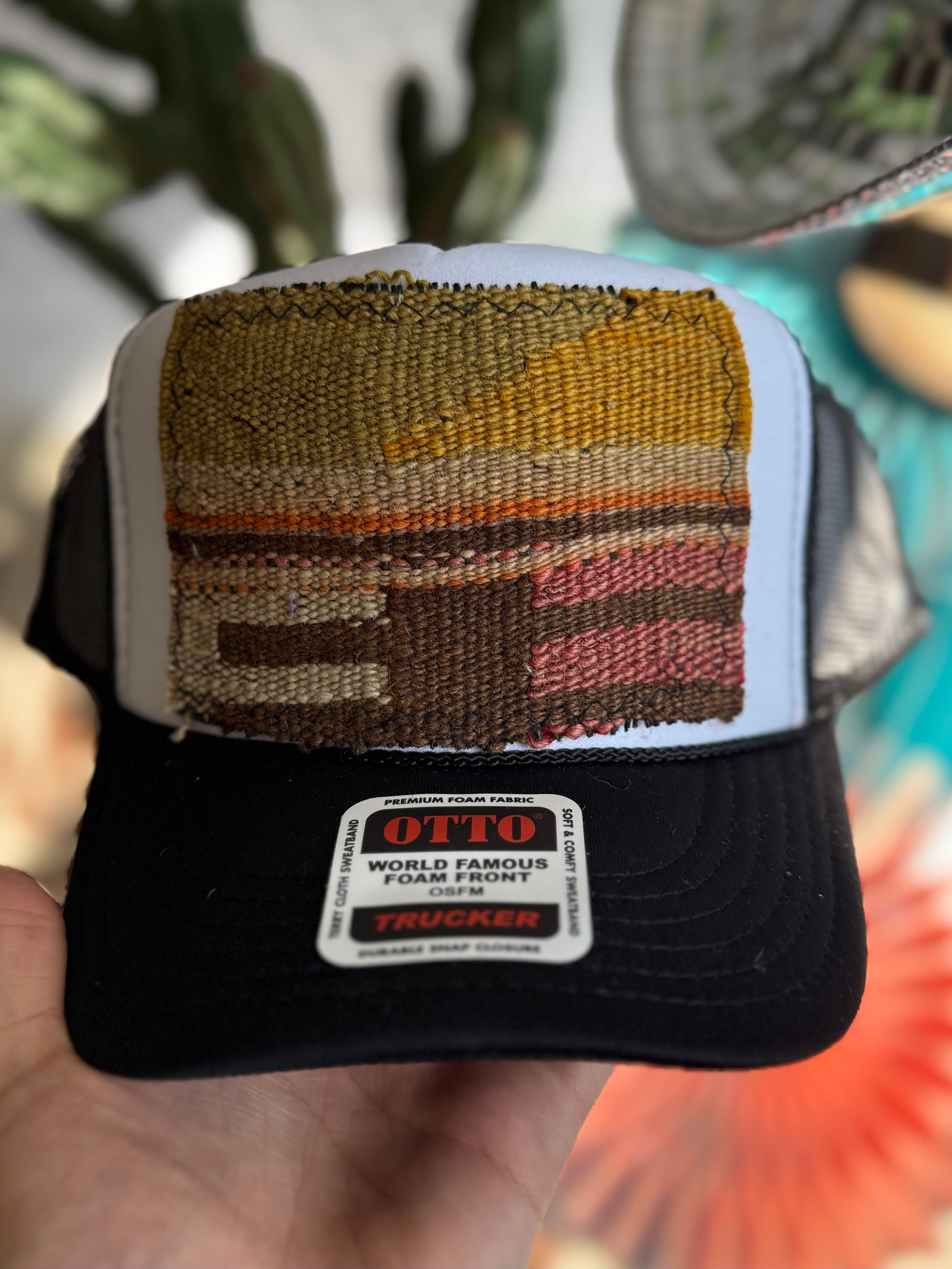 The Cali Trucker Hat