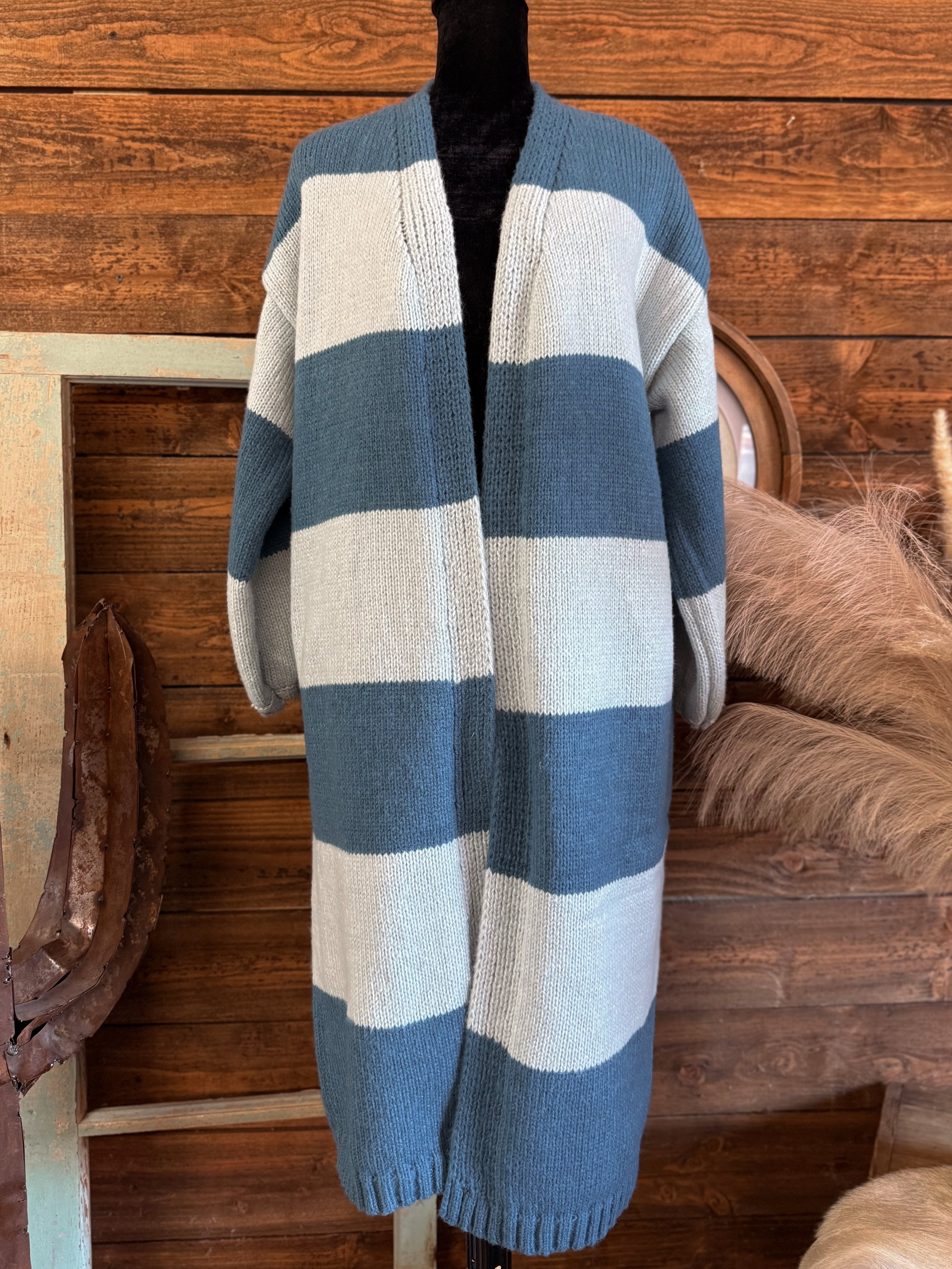 The Delanie Cardigan