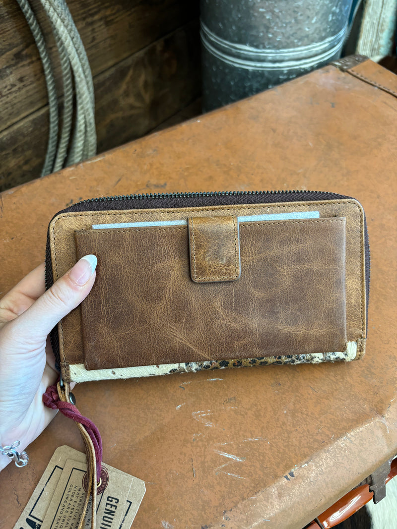 The STS Sergenti Bentley Wallet