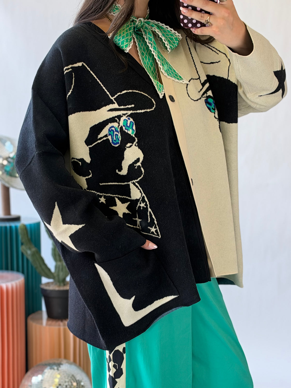 The Casanova Boyfriend Cardigan