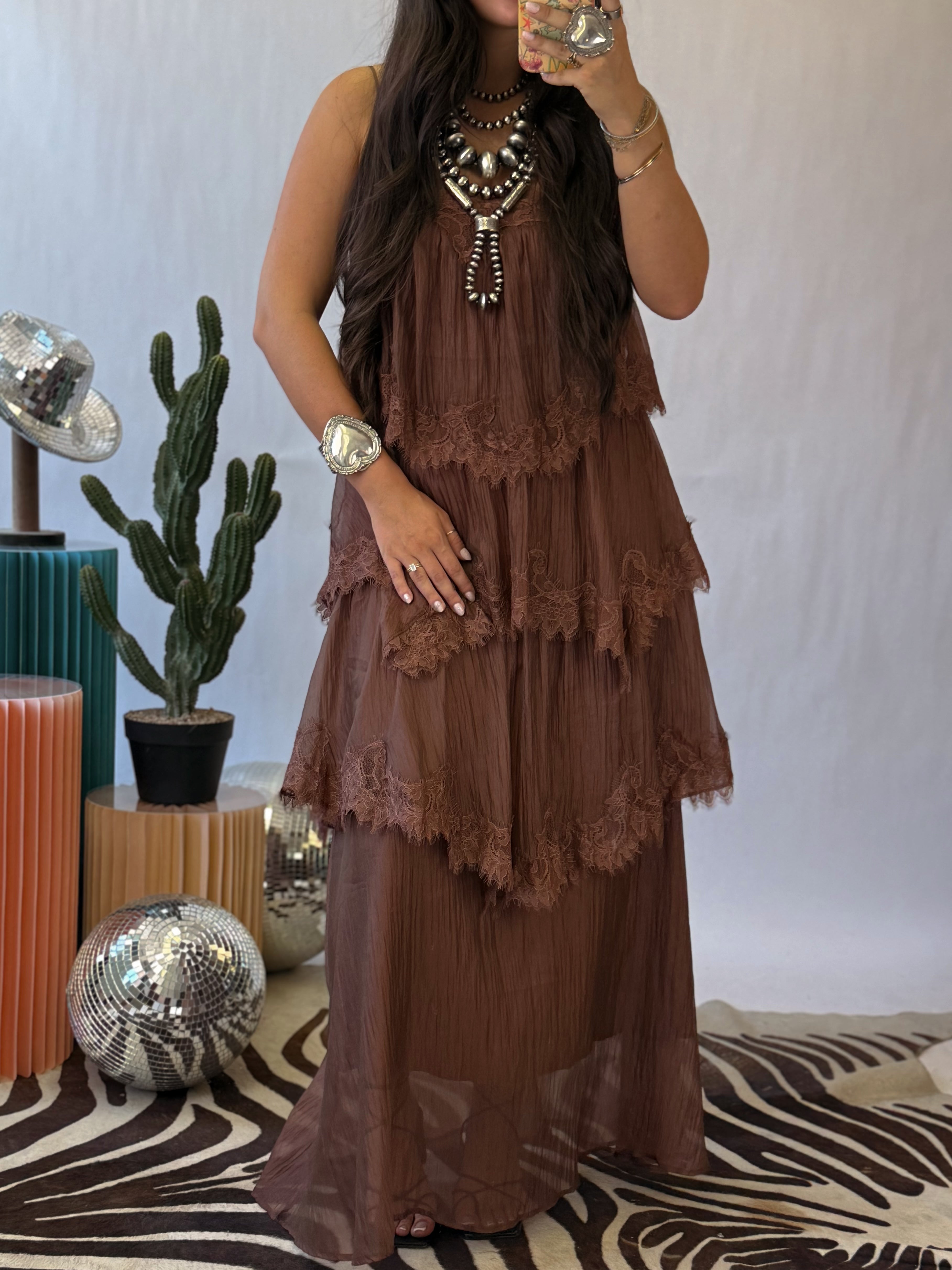 The Dream State Maxi Dress