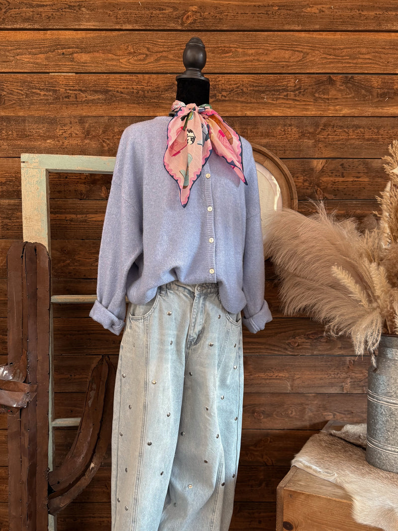 The Ivy Cardigan