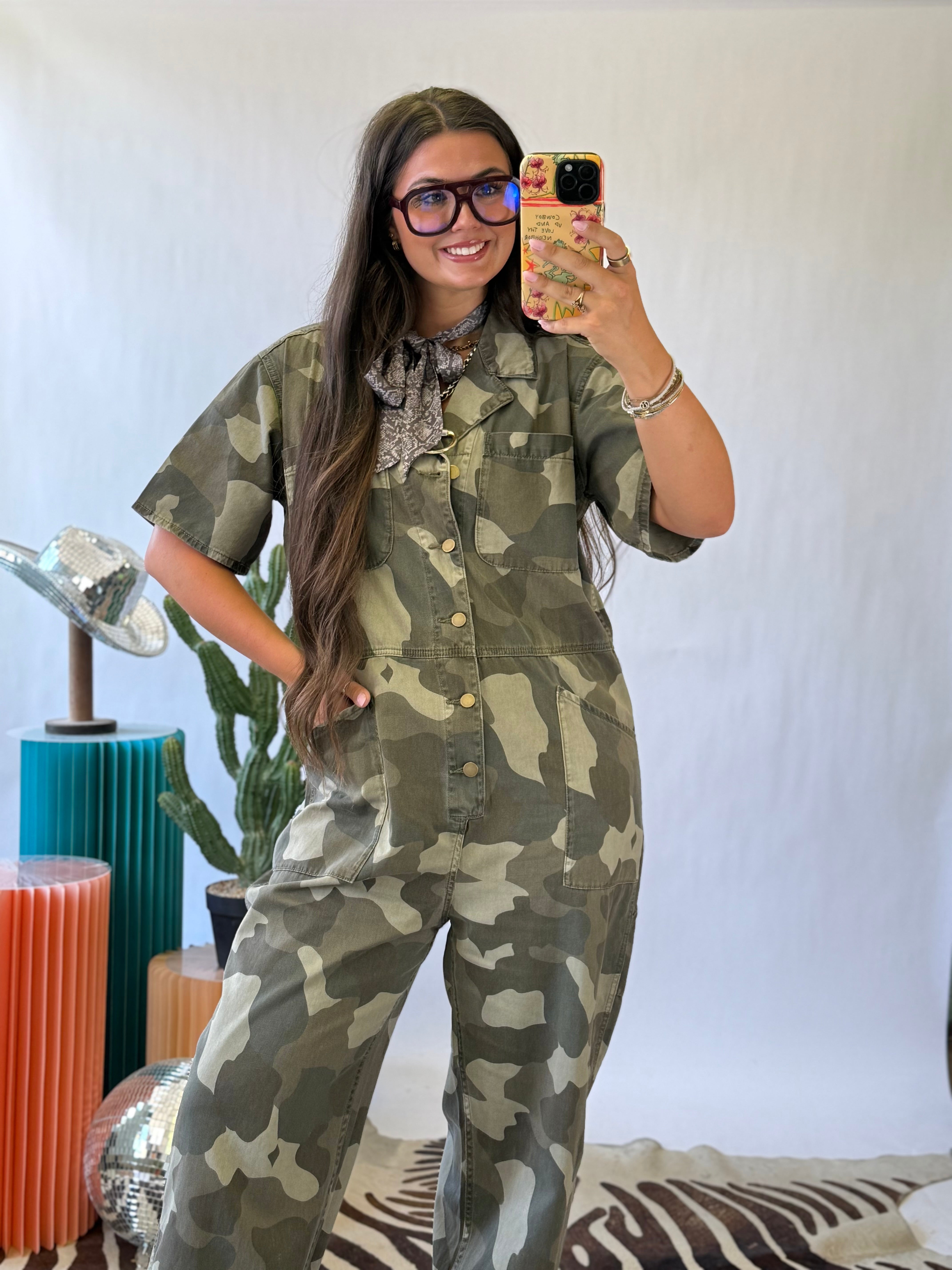 The Undercover Jumpsuit
