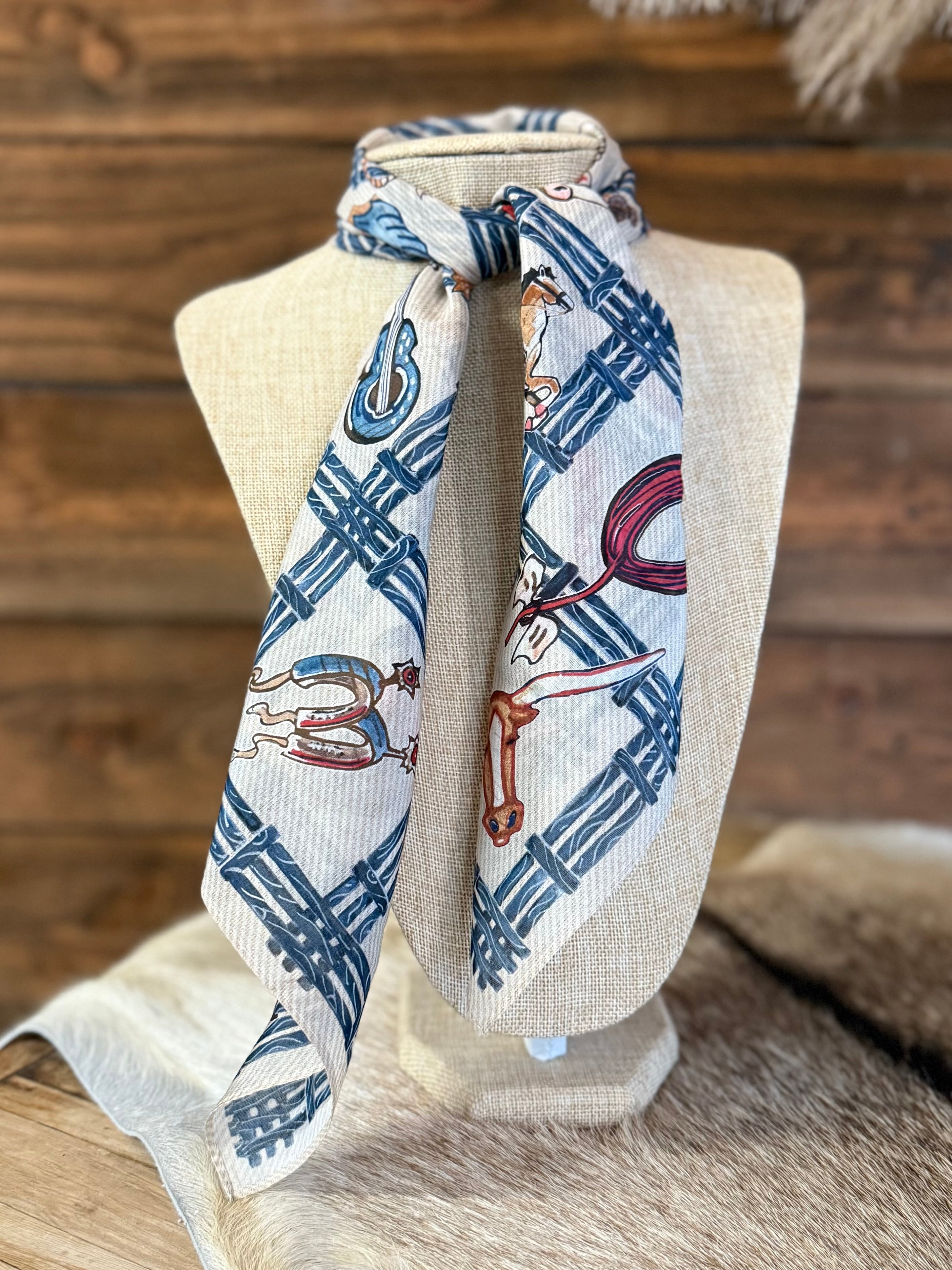 The Shorty Wild Rags - 11 Different Styles