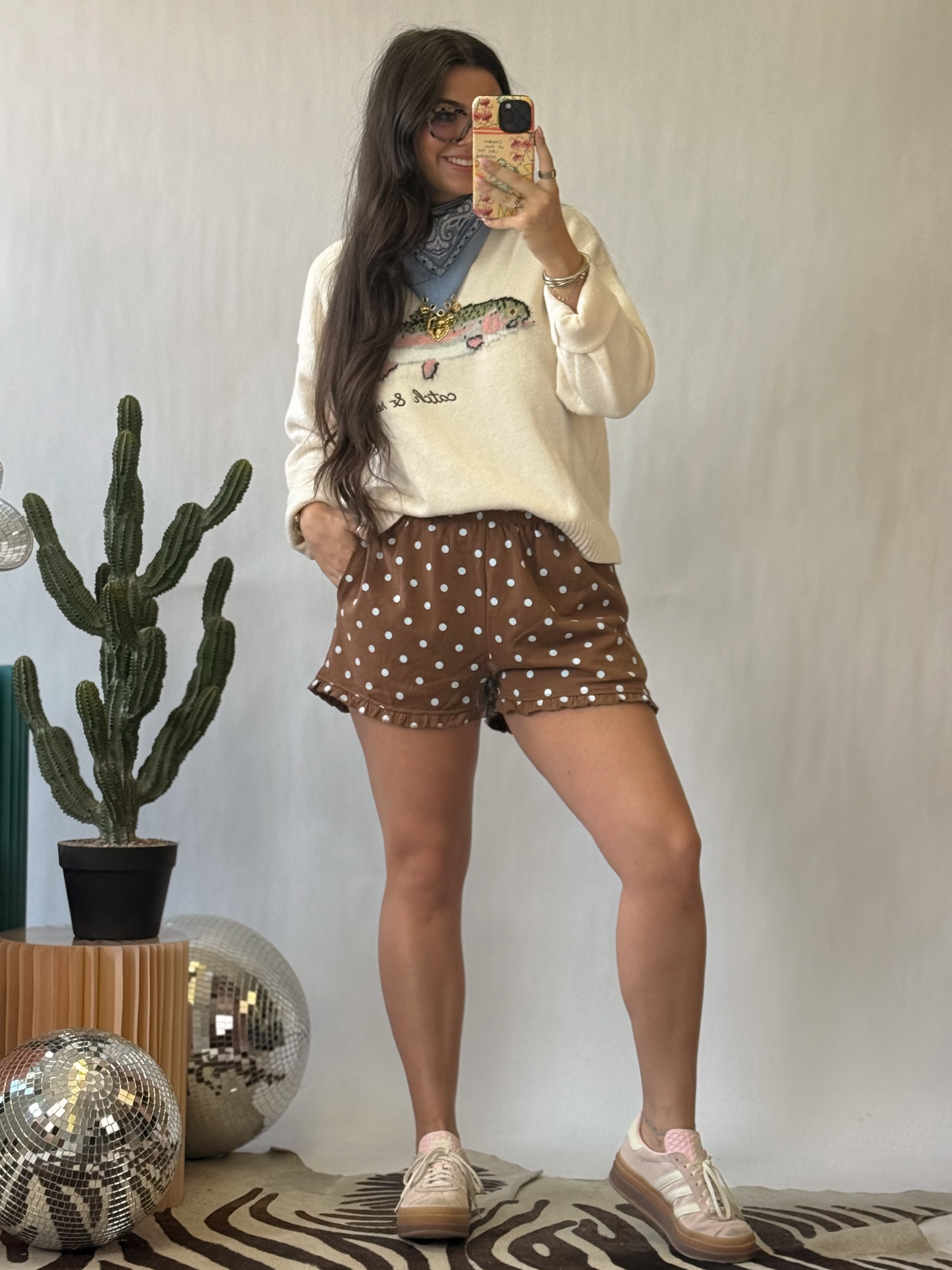 The Catch & Release Sweater