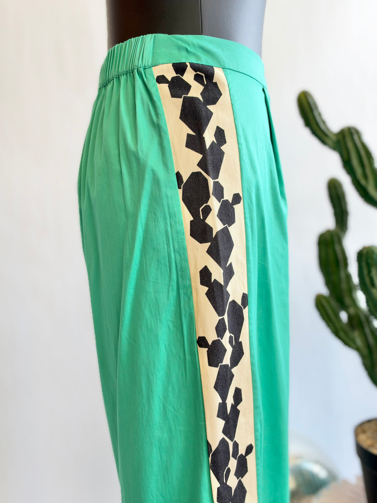 The Nopal Wide Leg Pants