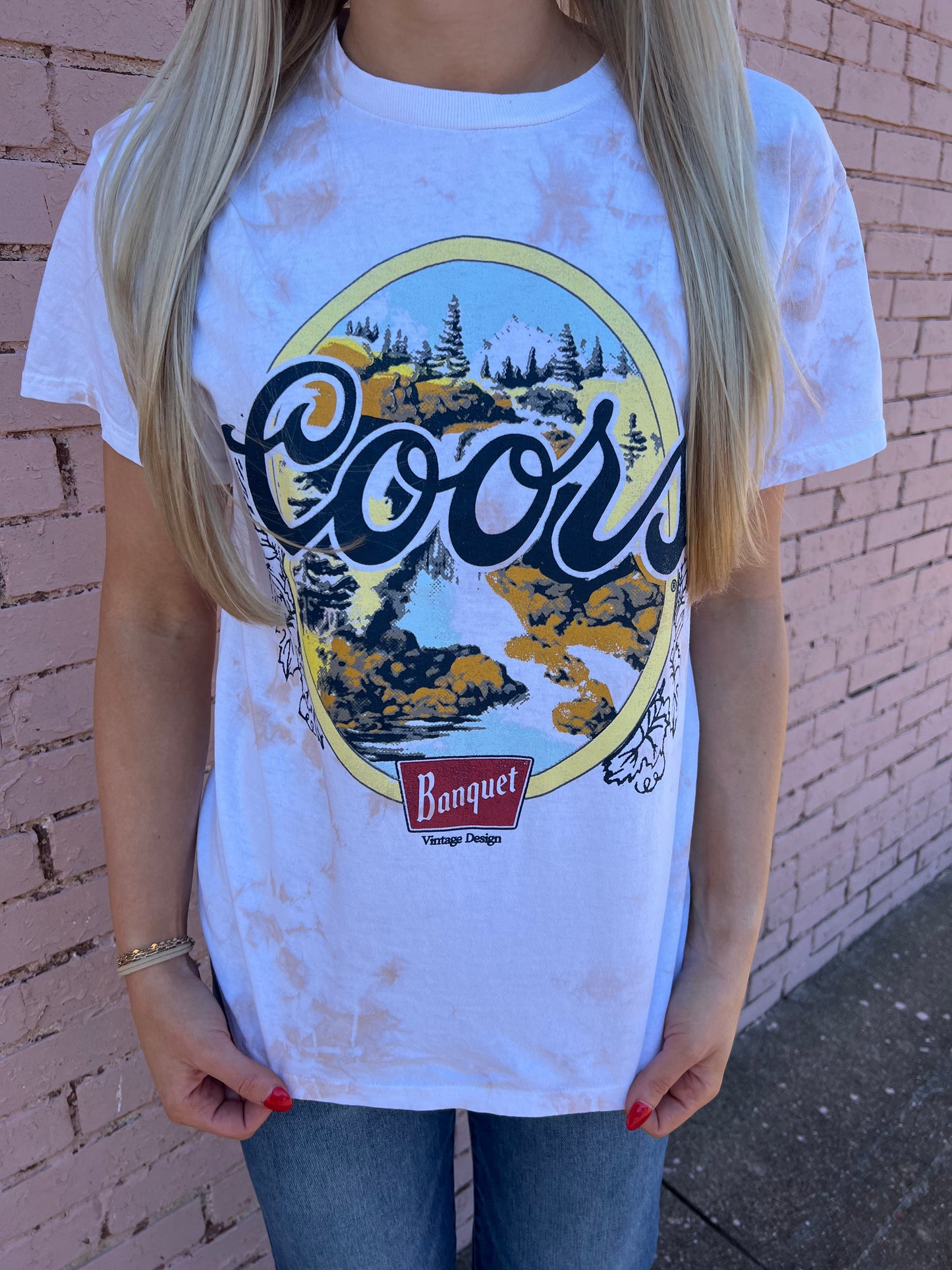 The Coors Banquet Graphic Tee