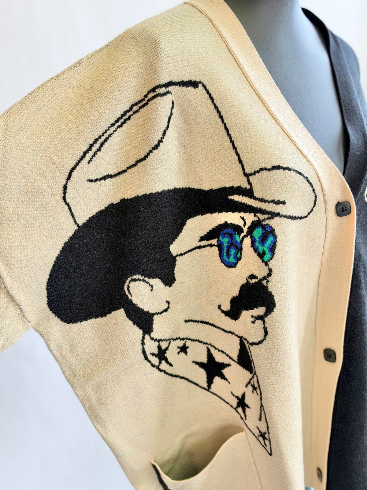 The Casanova Boyfriend Cardigan
