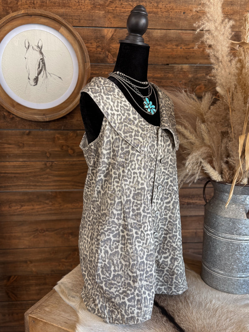 The Rhiannon Romper
