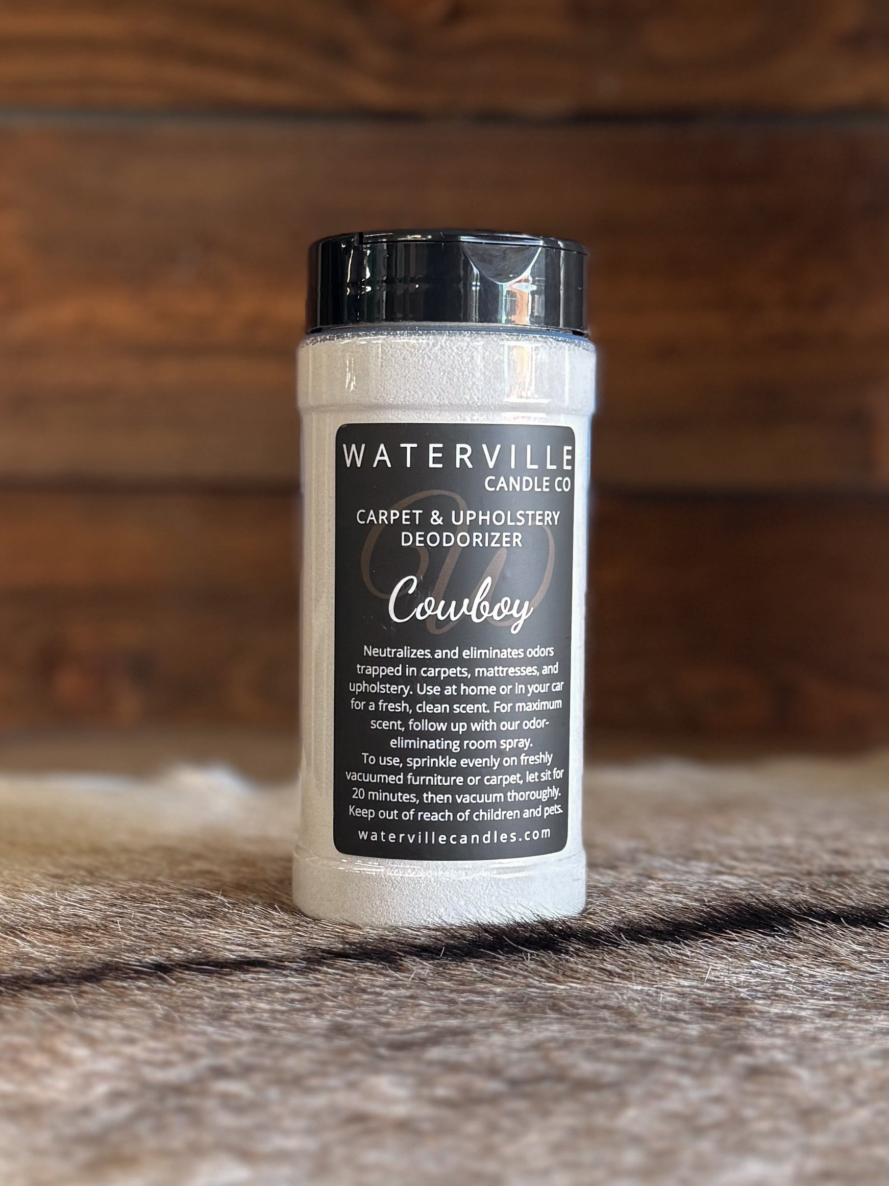 The Waterville Co. Carpet & Upholstery Deodorizer