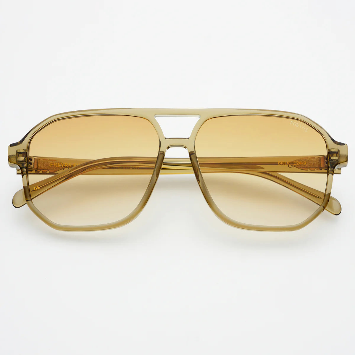 The Billie Aviator Sunglasses