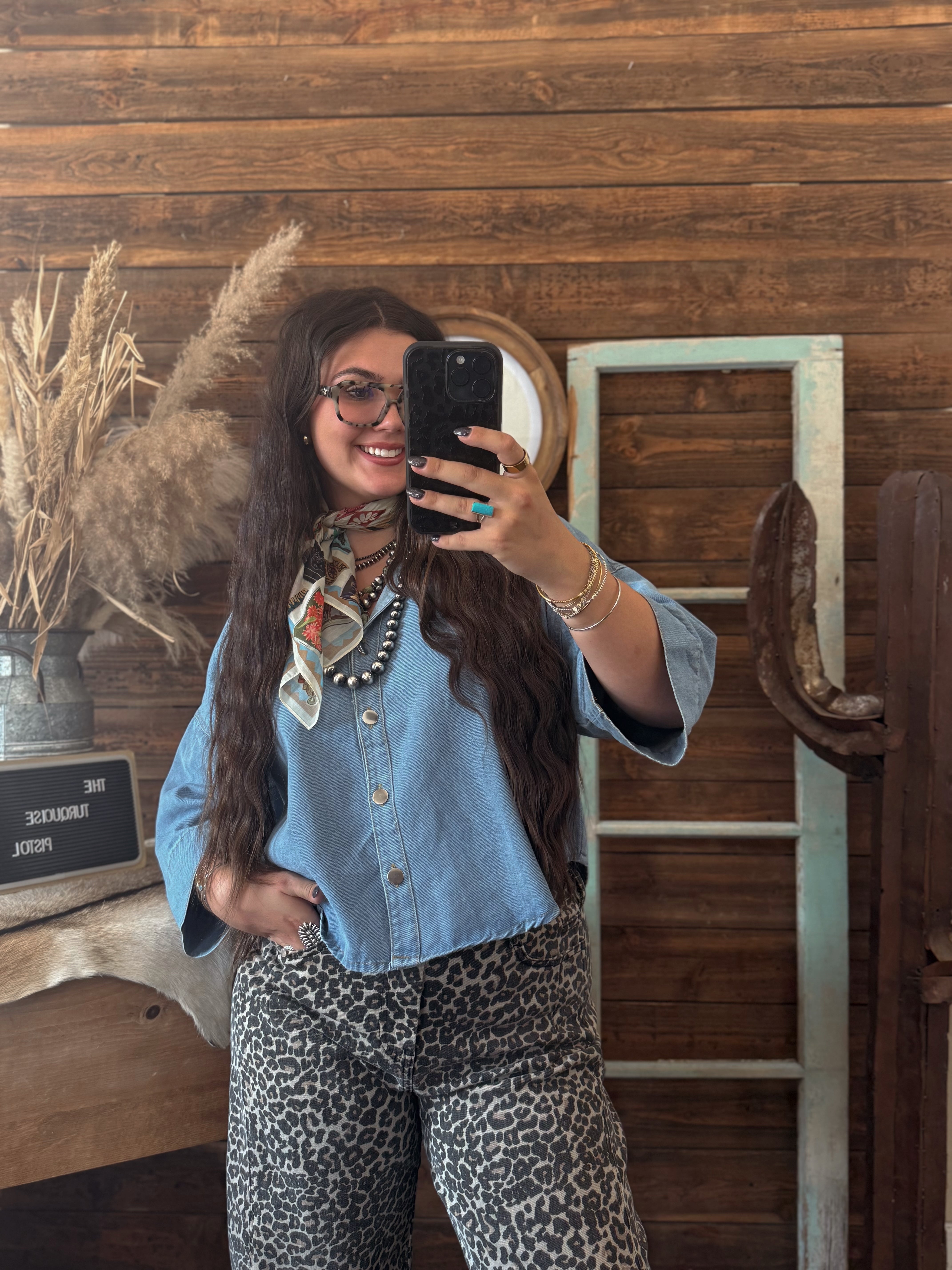 The Sutton Top - Restock