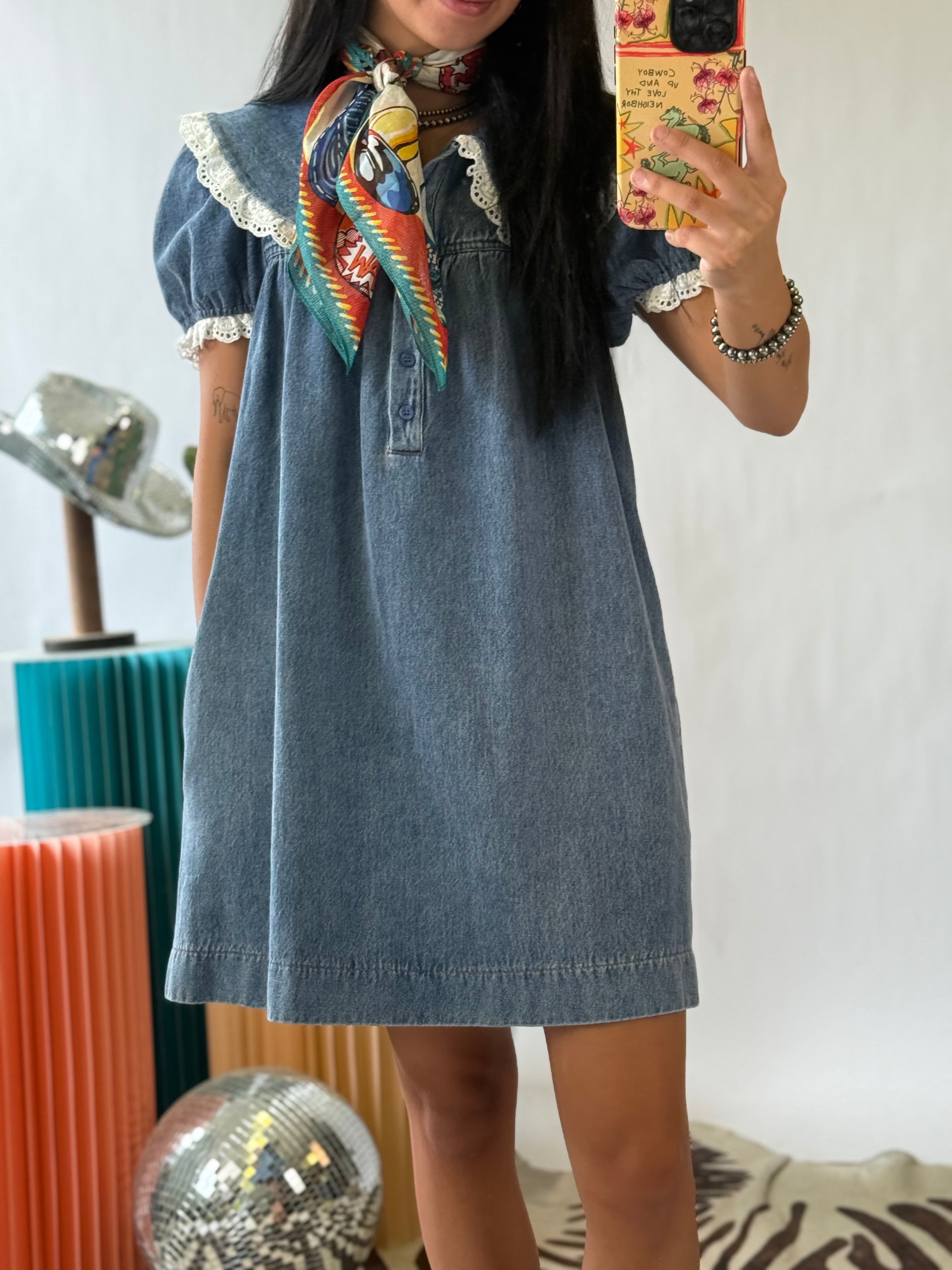 The Sunday Darling Dress
