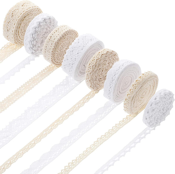 The Lace Trim Vintage Ribbon