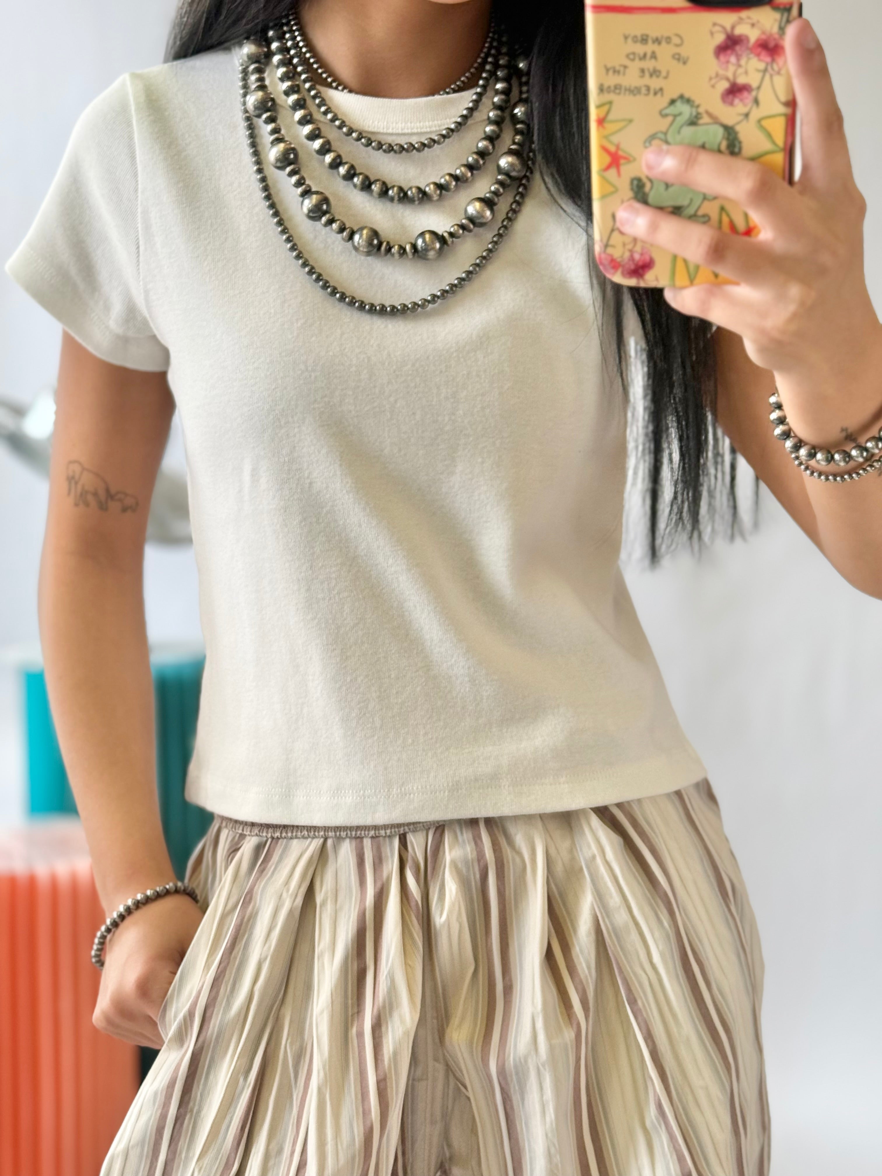 The Every Day Crop Top