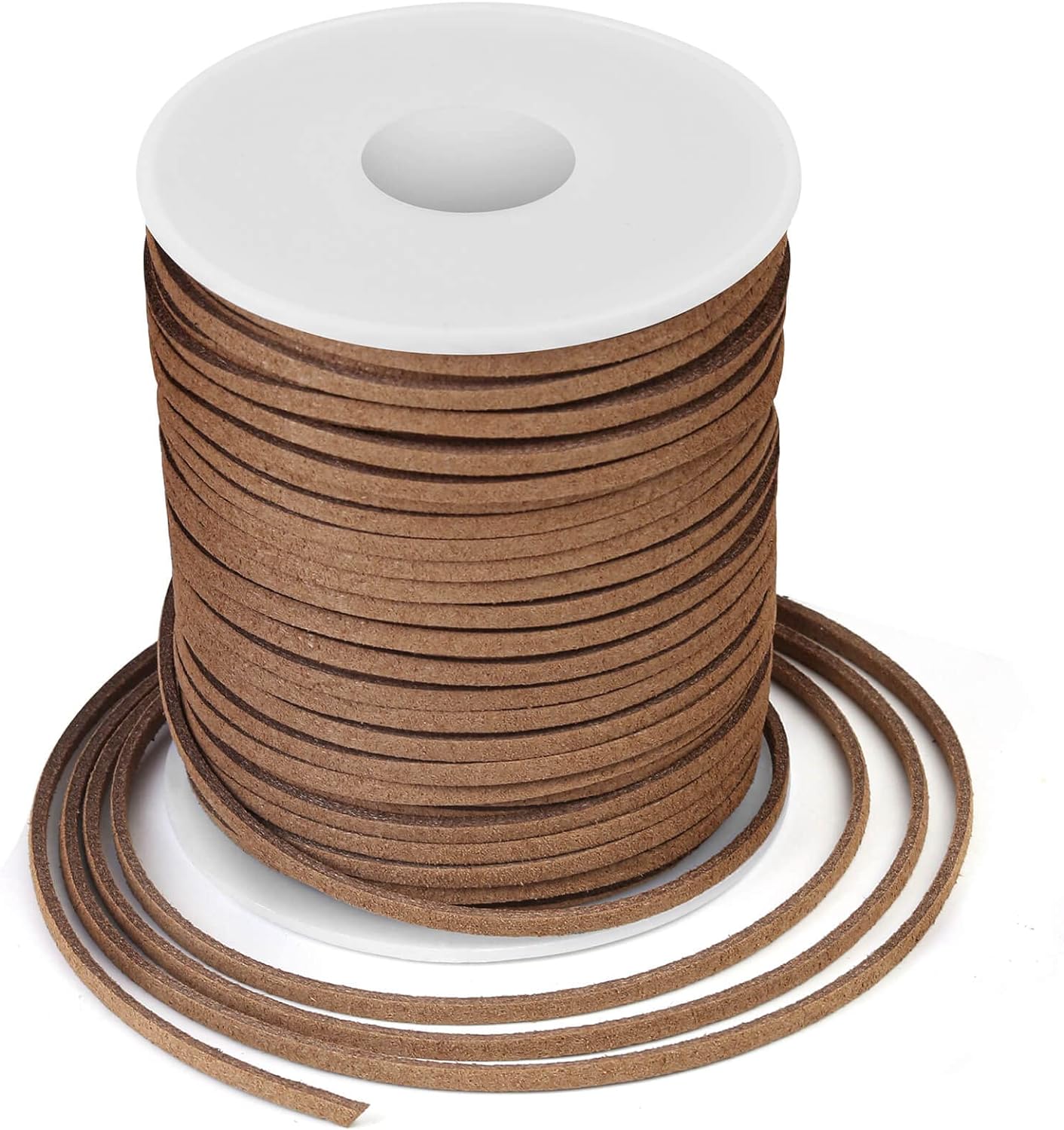 The Suede Cord Hat Band Accessories