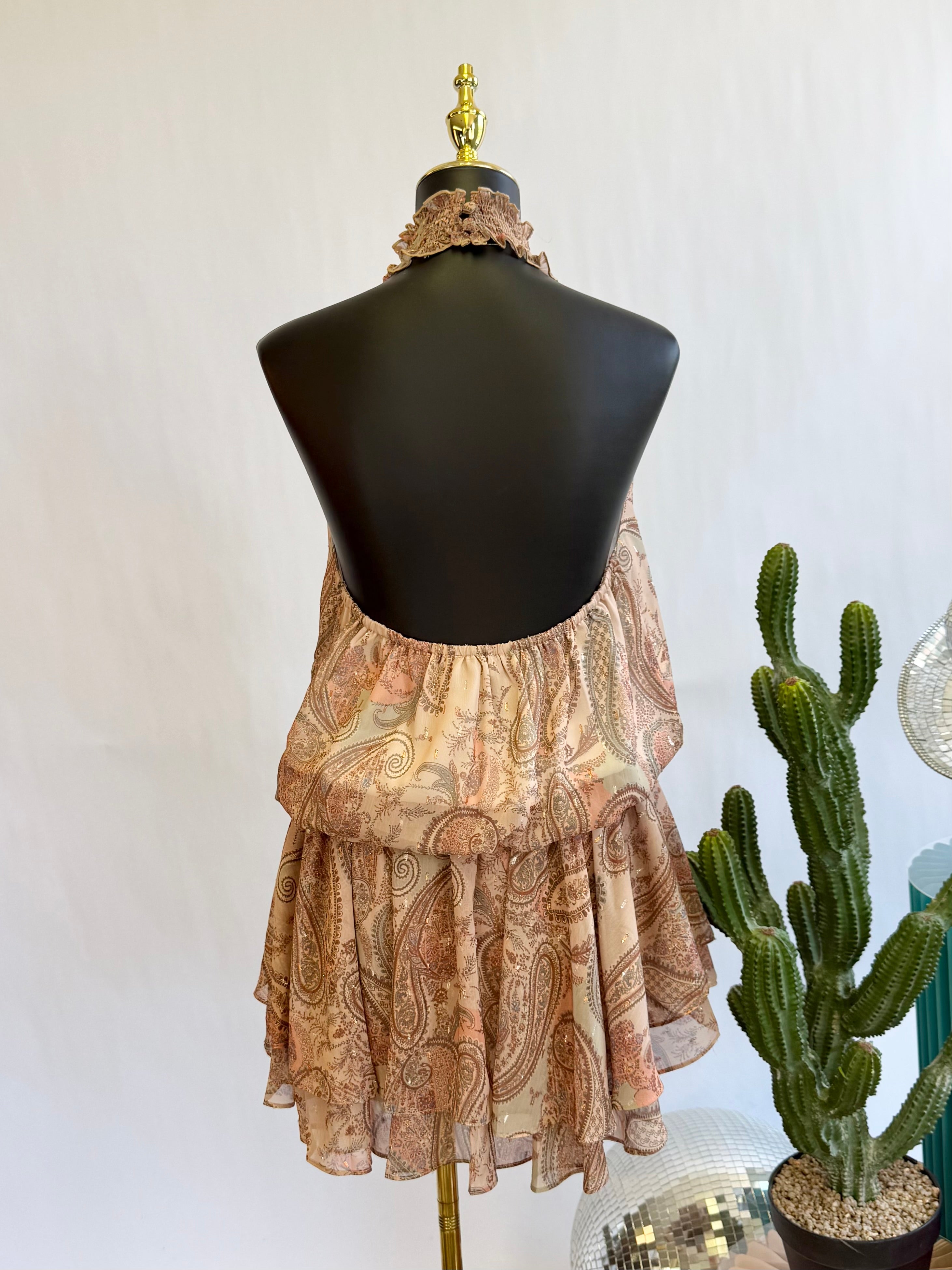 The Autumn Crush Dress