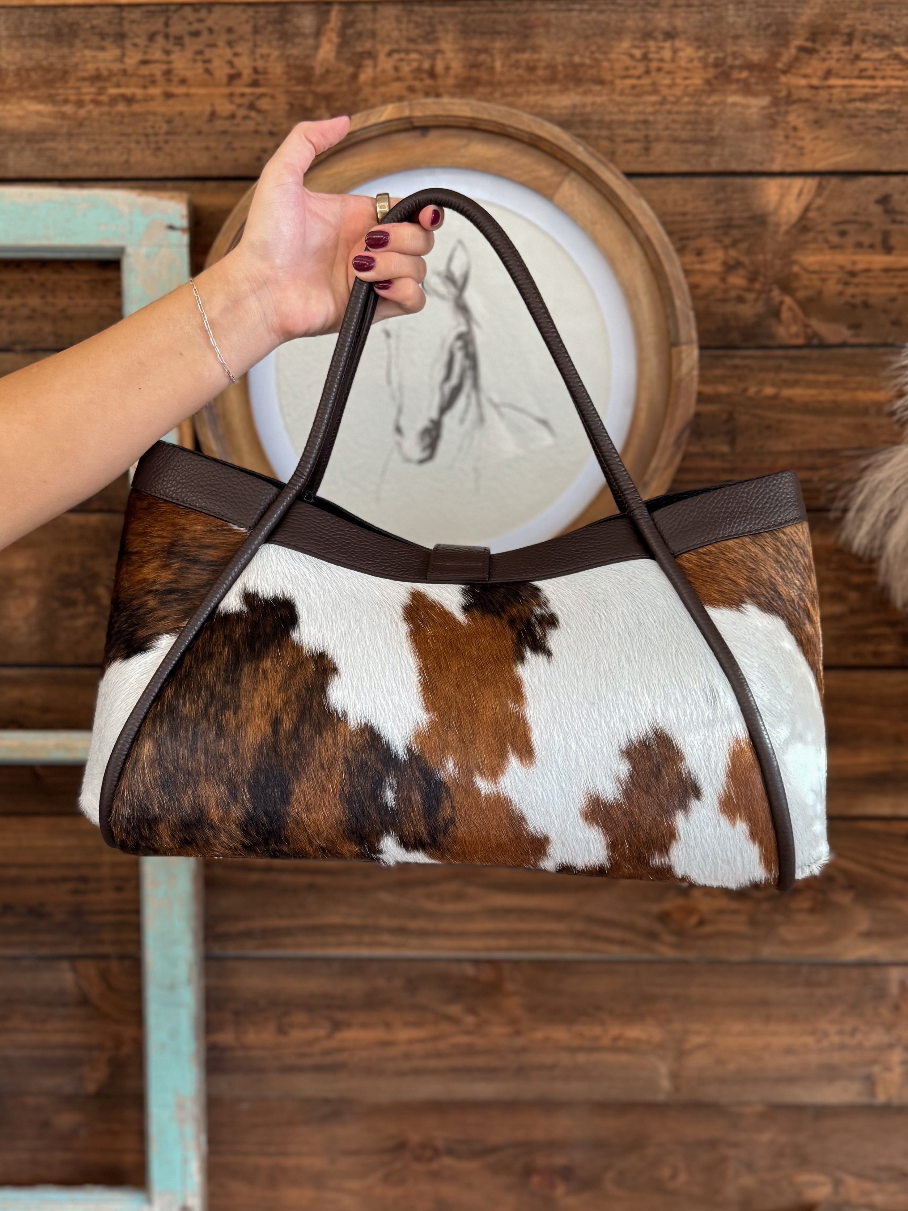 The Cattle Baroness Handbag