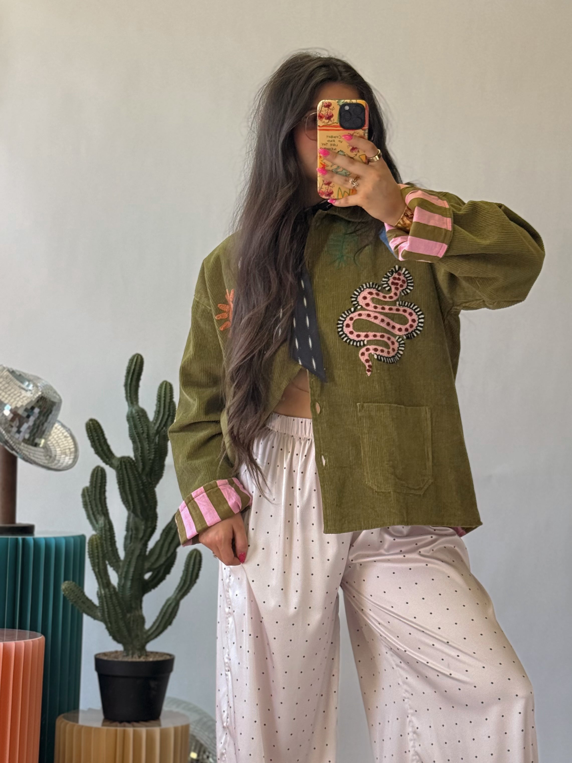 The Round Top Enthusiast Coat