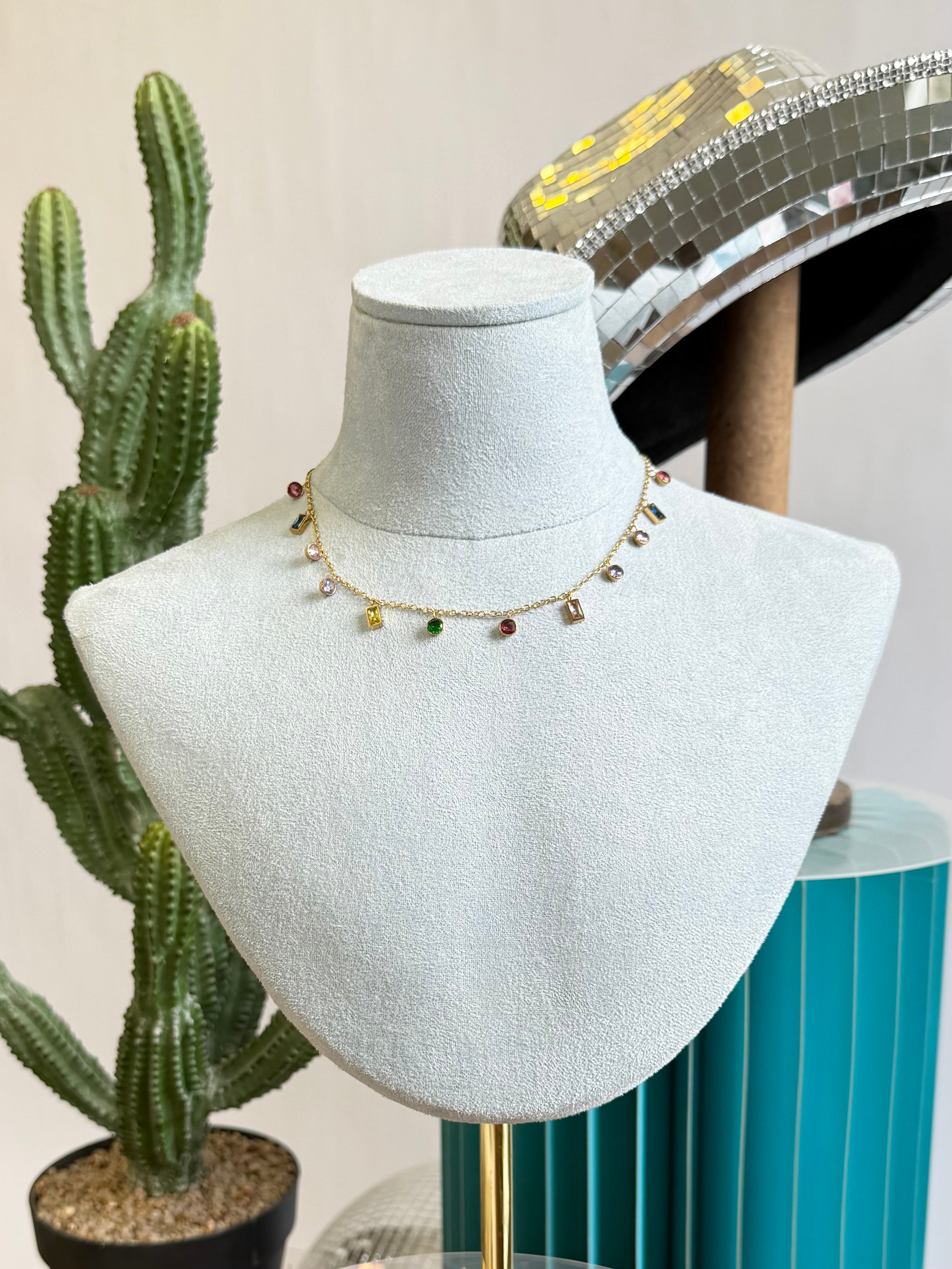 The Kahlea Necklace