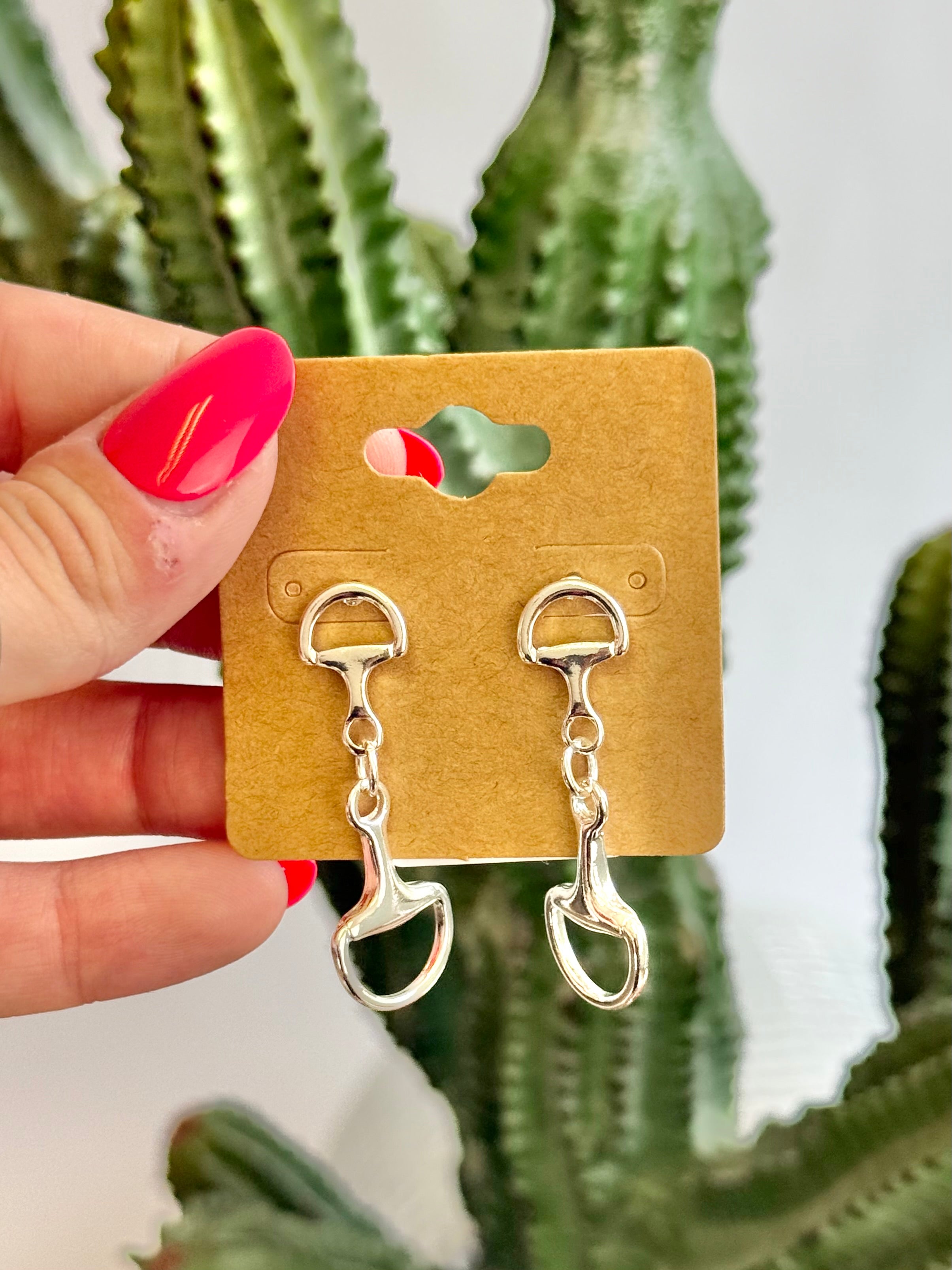 The Bitty Bit Earrings
