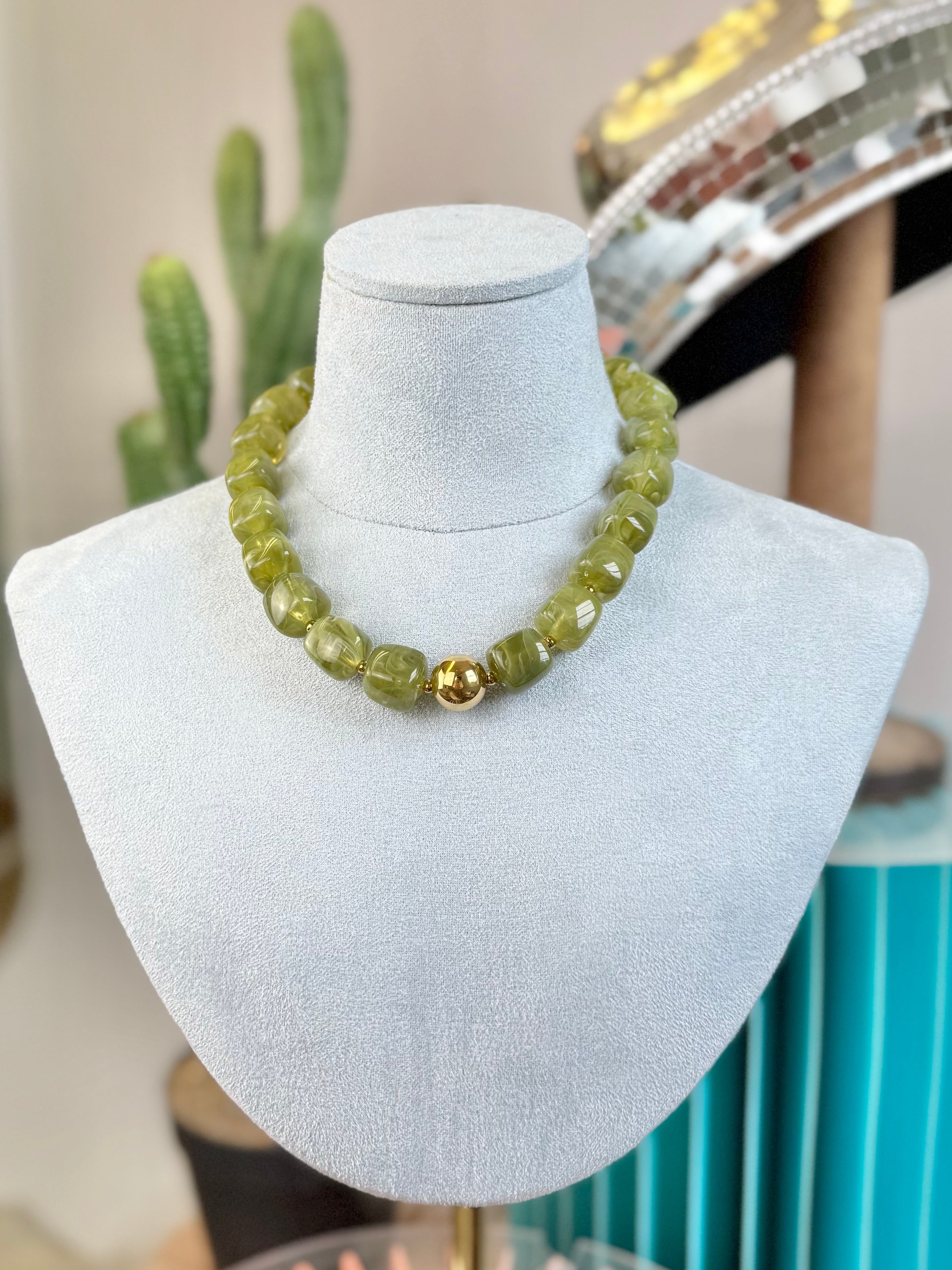 The Noemi Necklace