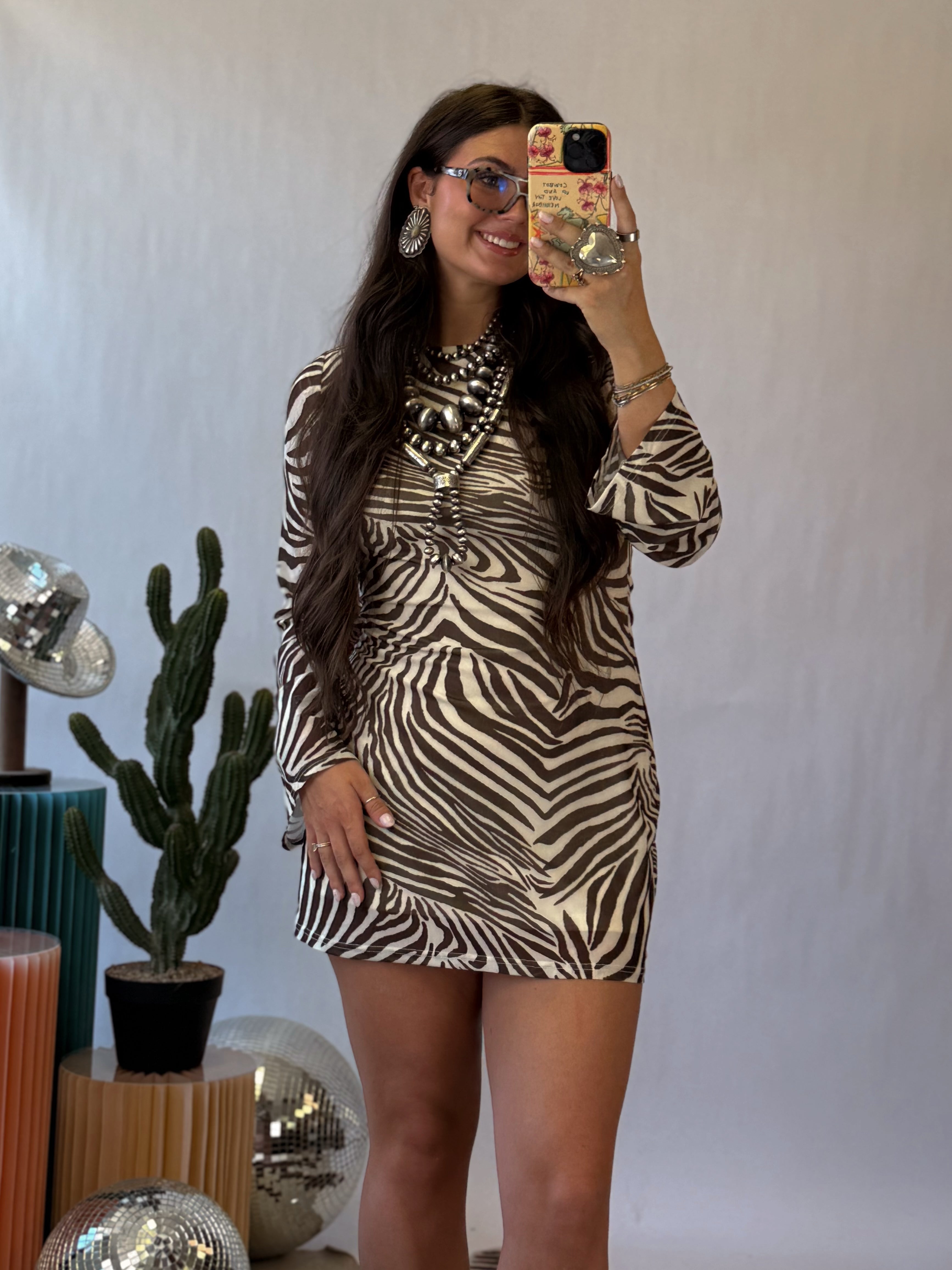 The Loreli Mini Dress