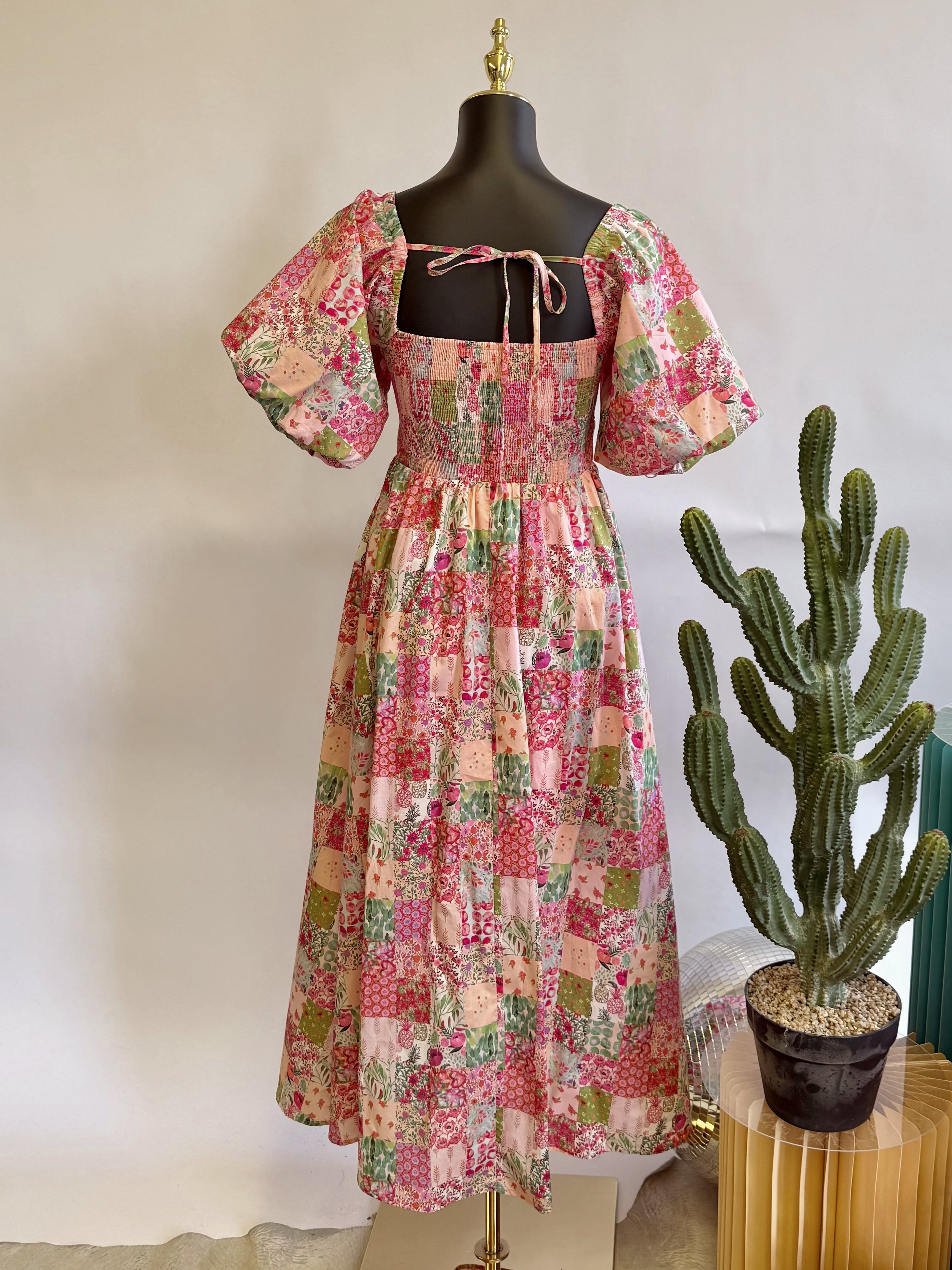 The Spring Fling Dress