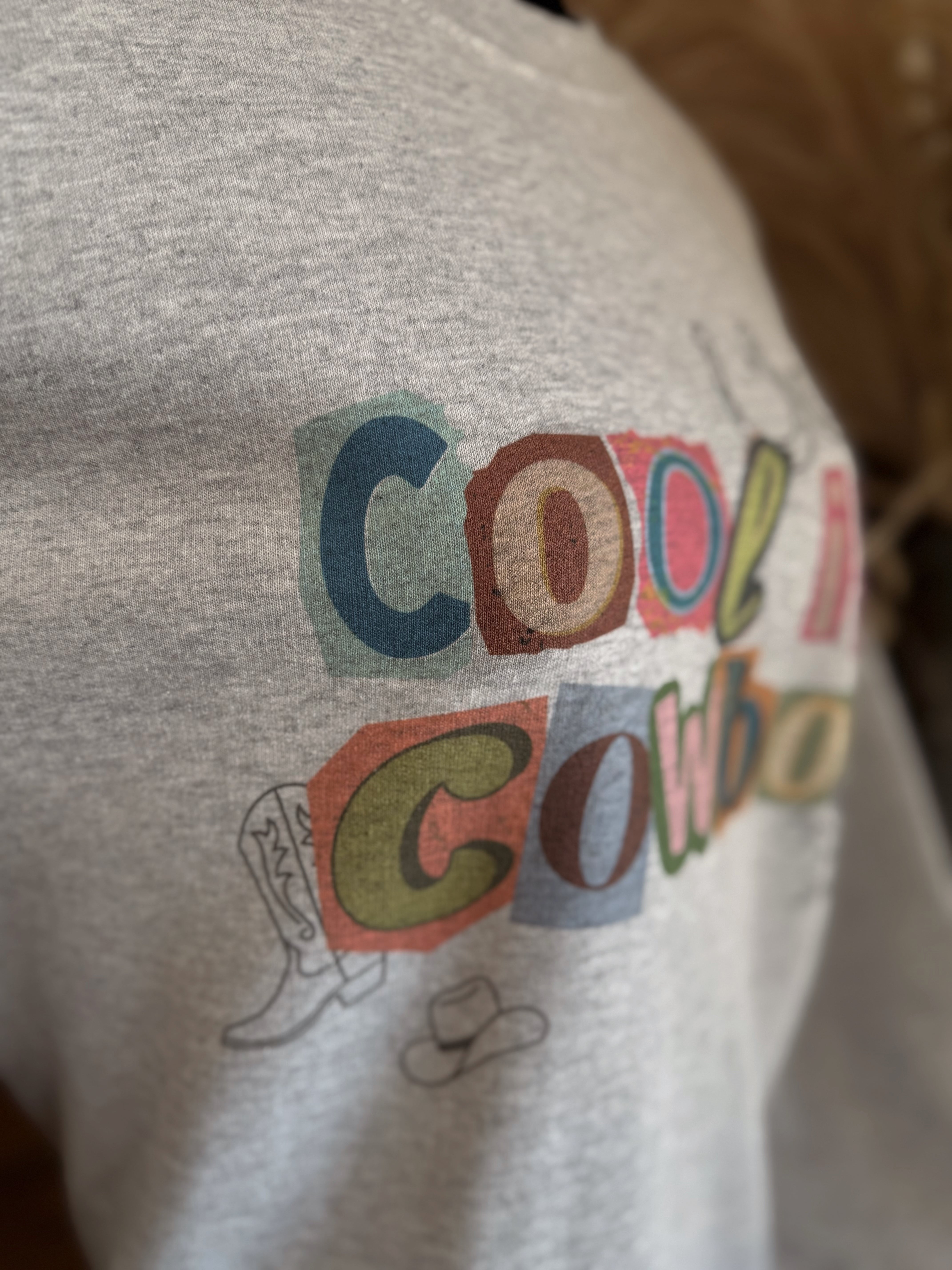 The Cool It Cowboy Sweatshirt