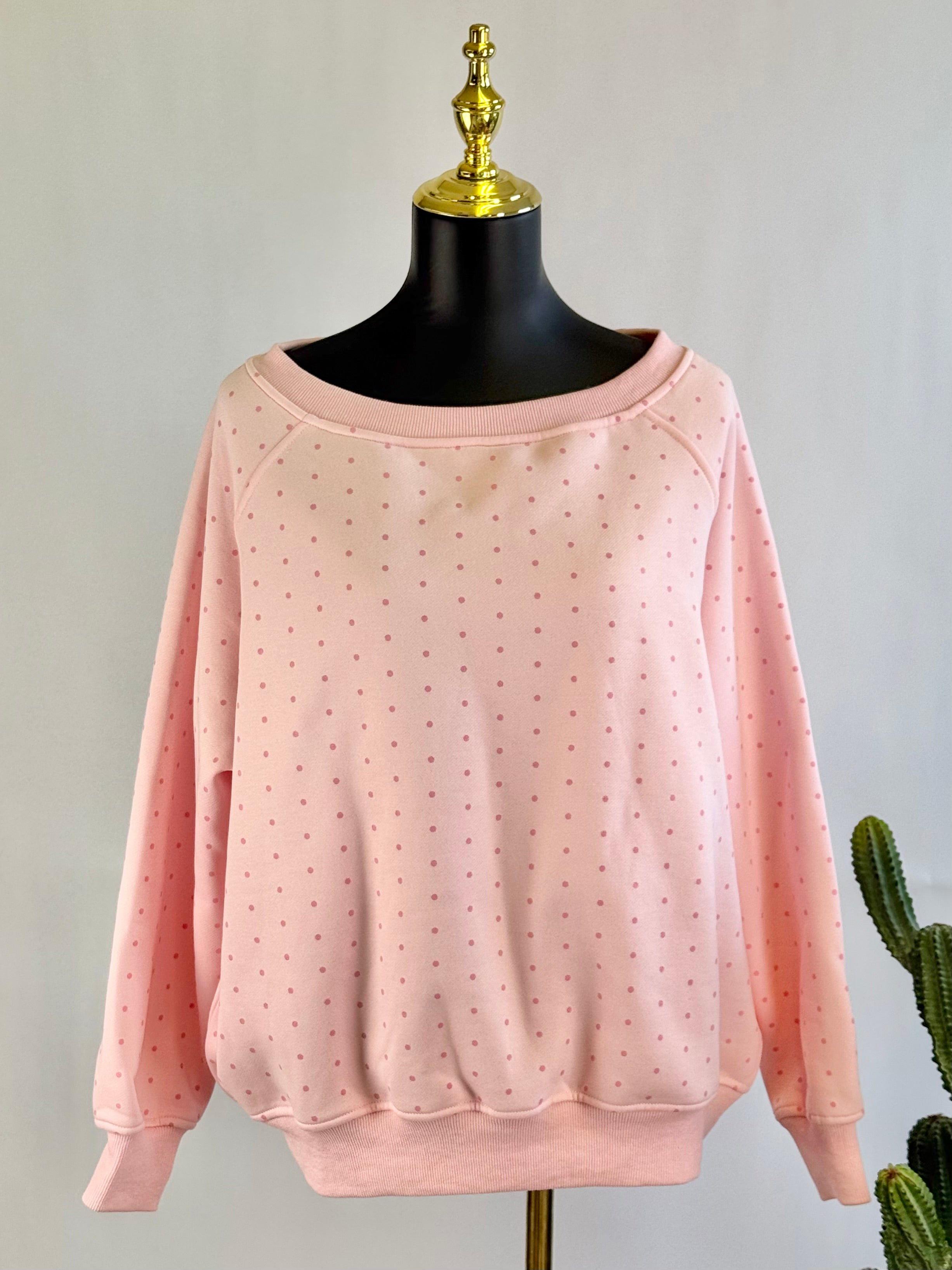 The Rosé All Day Sweatshirt
