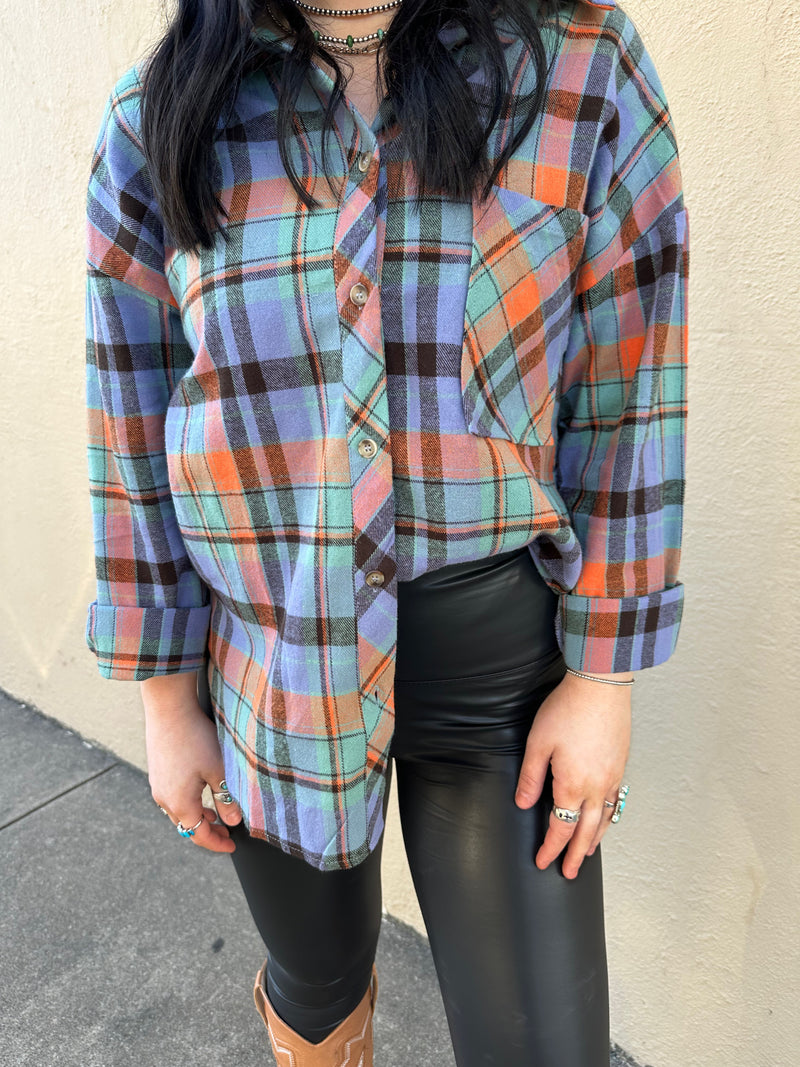 The Shelby Flannel